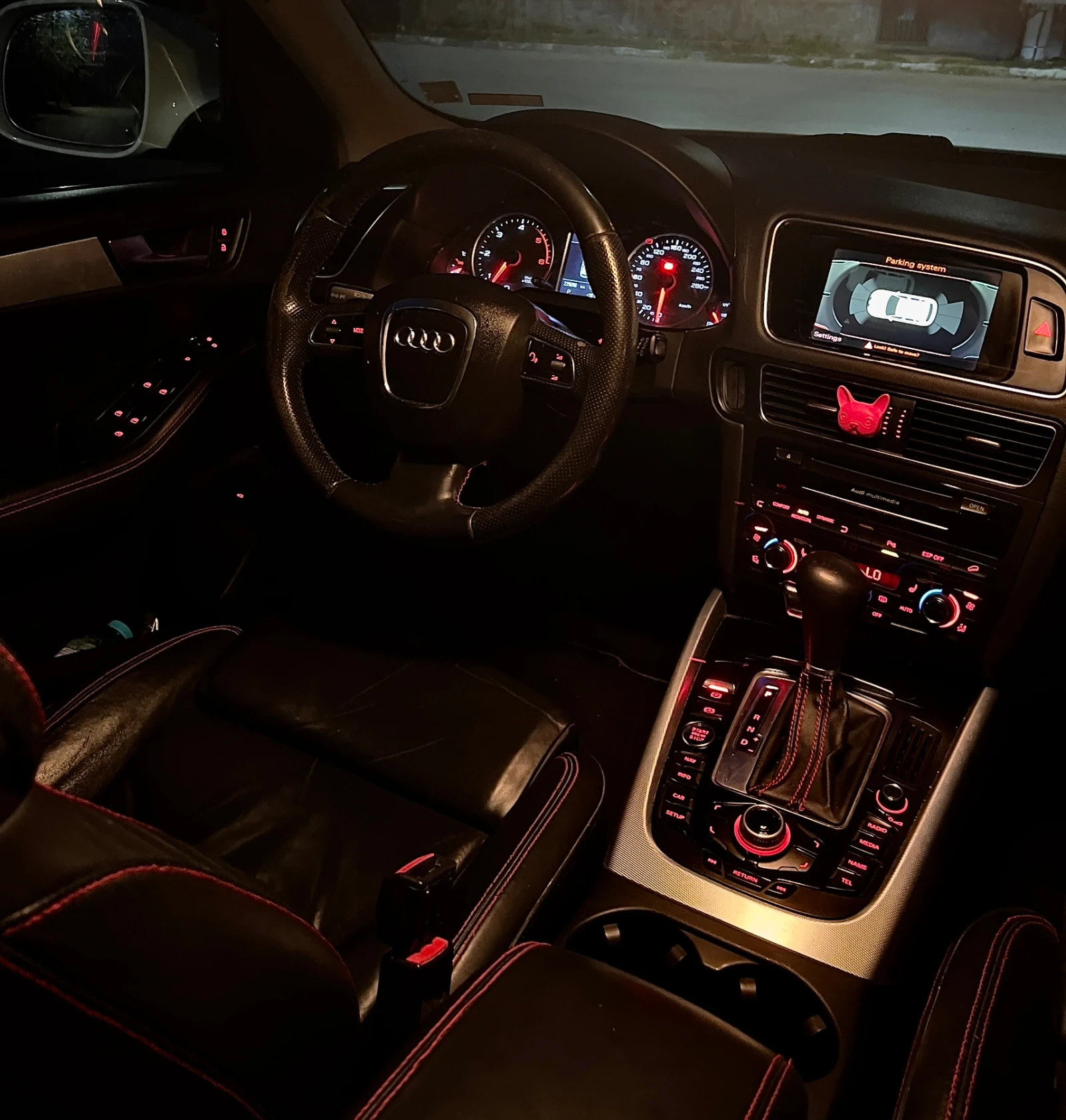 Audi Q5 3.0 TDI - изображение 9
