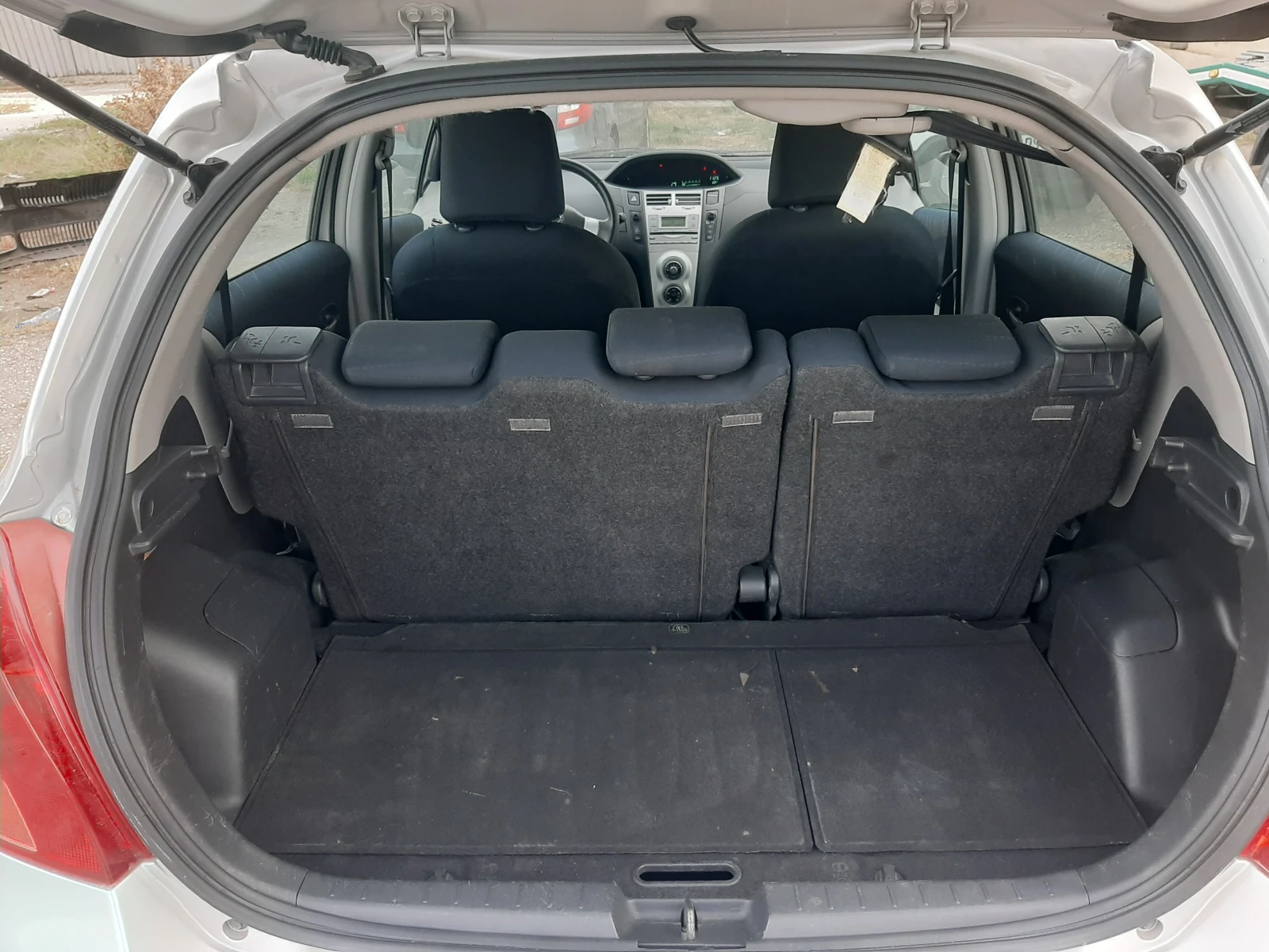 Toyota Yaris 1.3VVTI | Mobile.bg   15