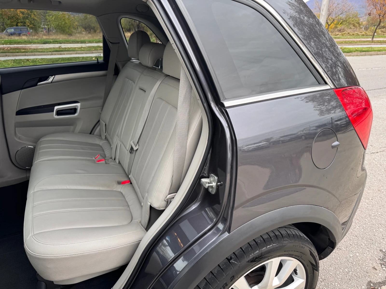 Opel Antara 2.2CDTI 163 44 COSMO* NAVI* * *  | Mobile.bg   9