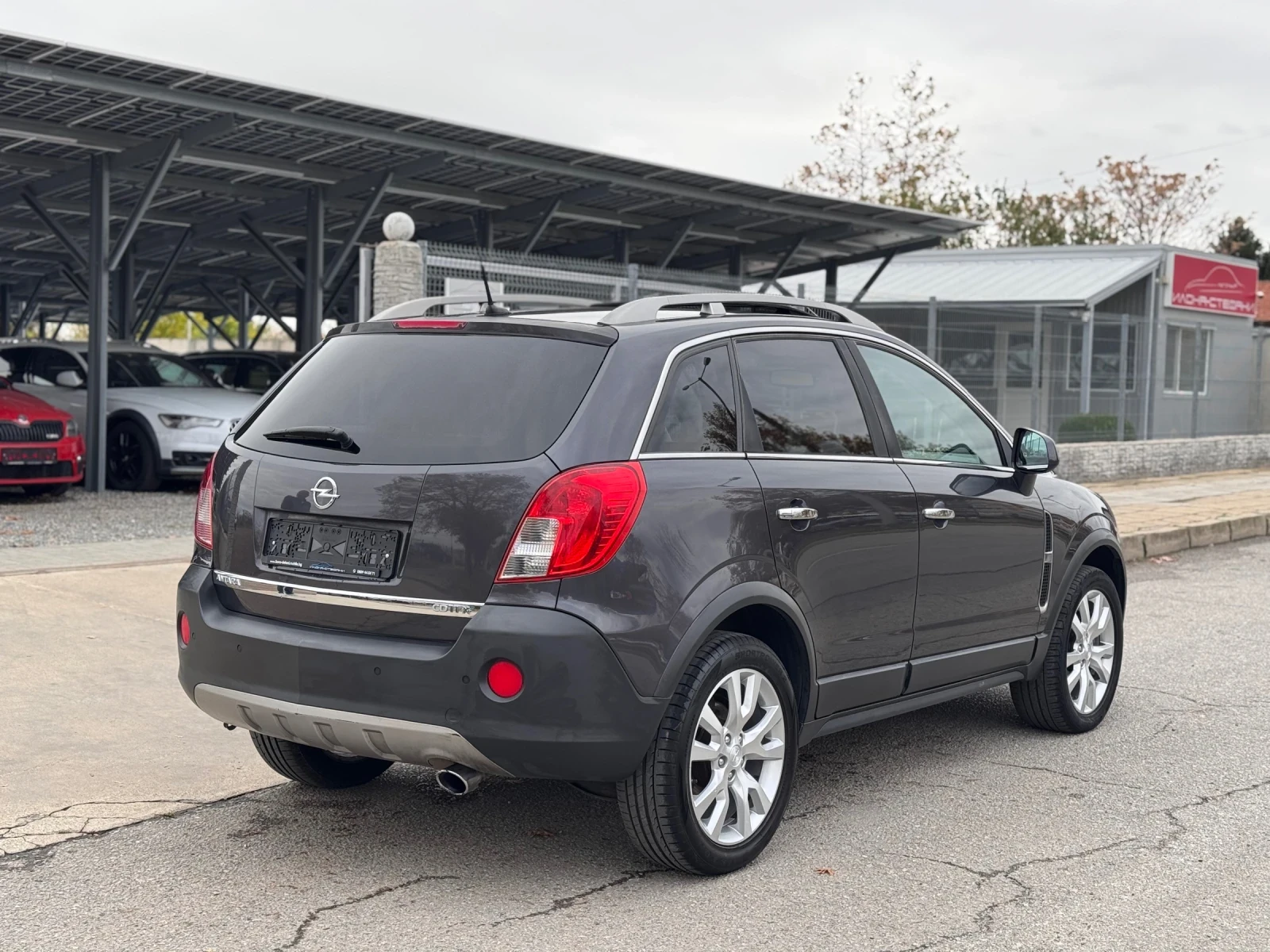 Opel Antara 2.2CDTI 163 44 COSMO* NAVI* * *  | Mobile.bg   5
