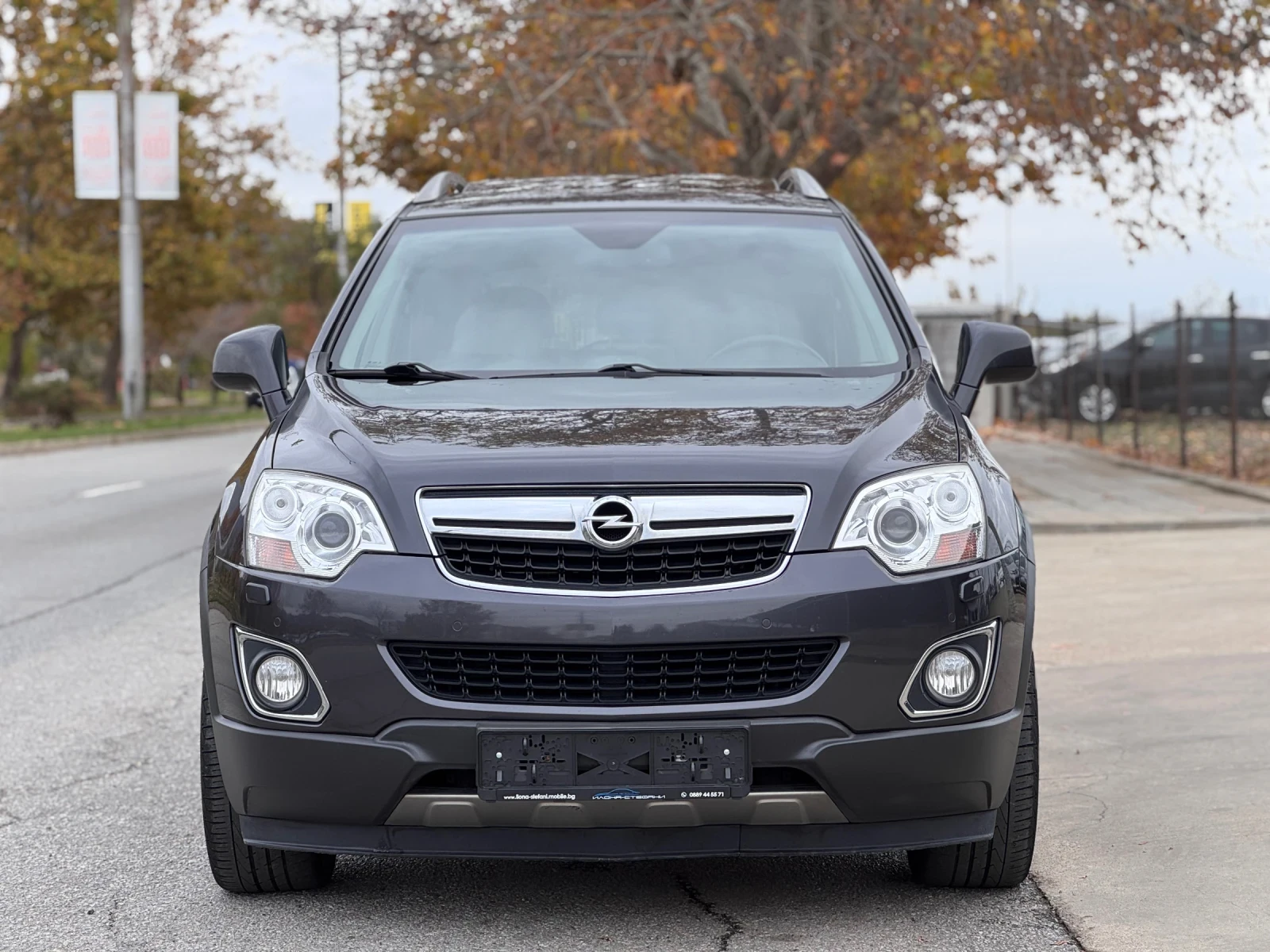 Opel Antara 2.2CDTI 163 44 COSMO* NAVI* * *  | Mobile.bg   8