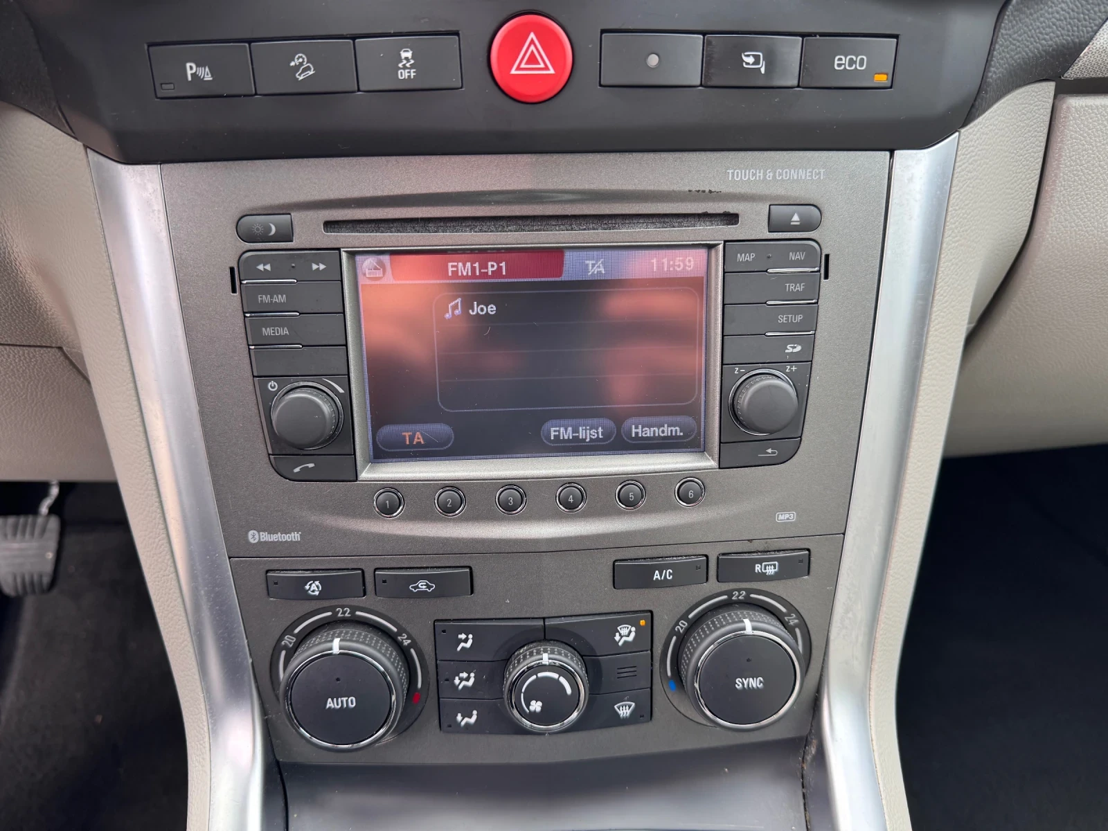 Opel Antara 2.2CDTI 163 44 COSMO* NAVI* * *  | Mobile.bg   10