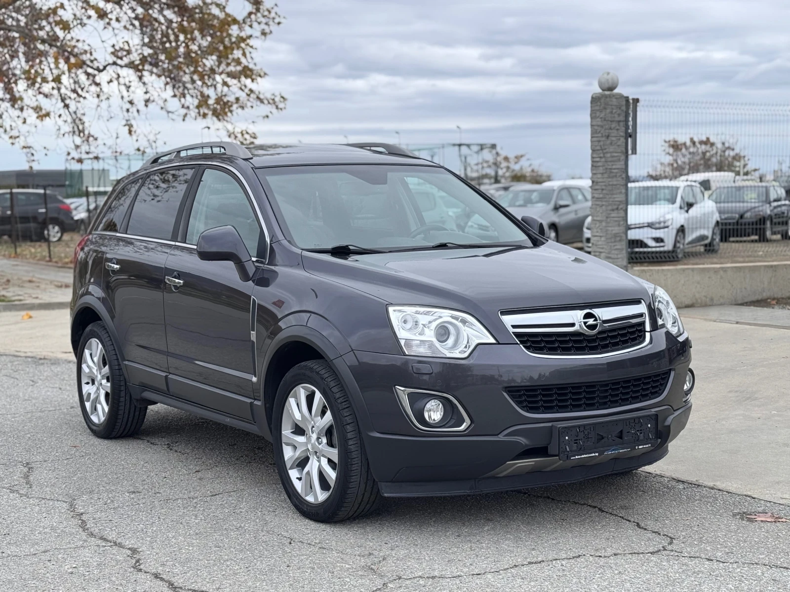 Opel Antara 2.2CDTI 163 44 COSMO* NAVI* * *  | Mobile.bg   7