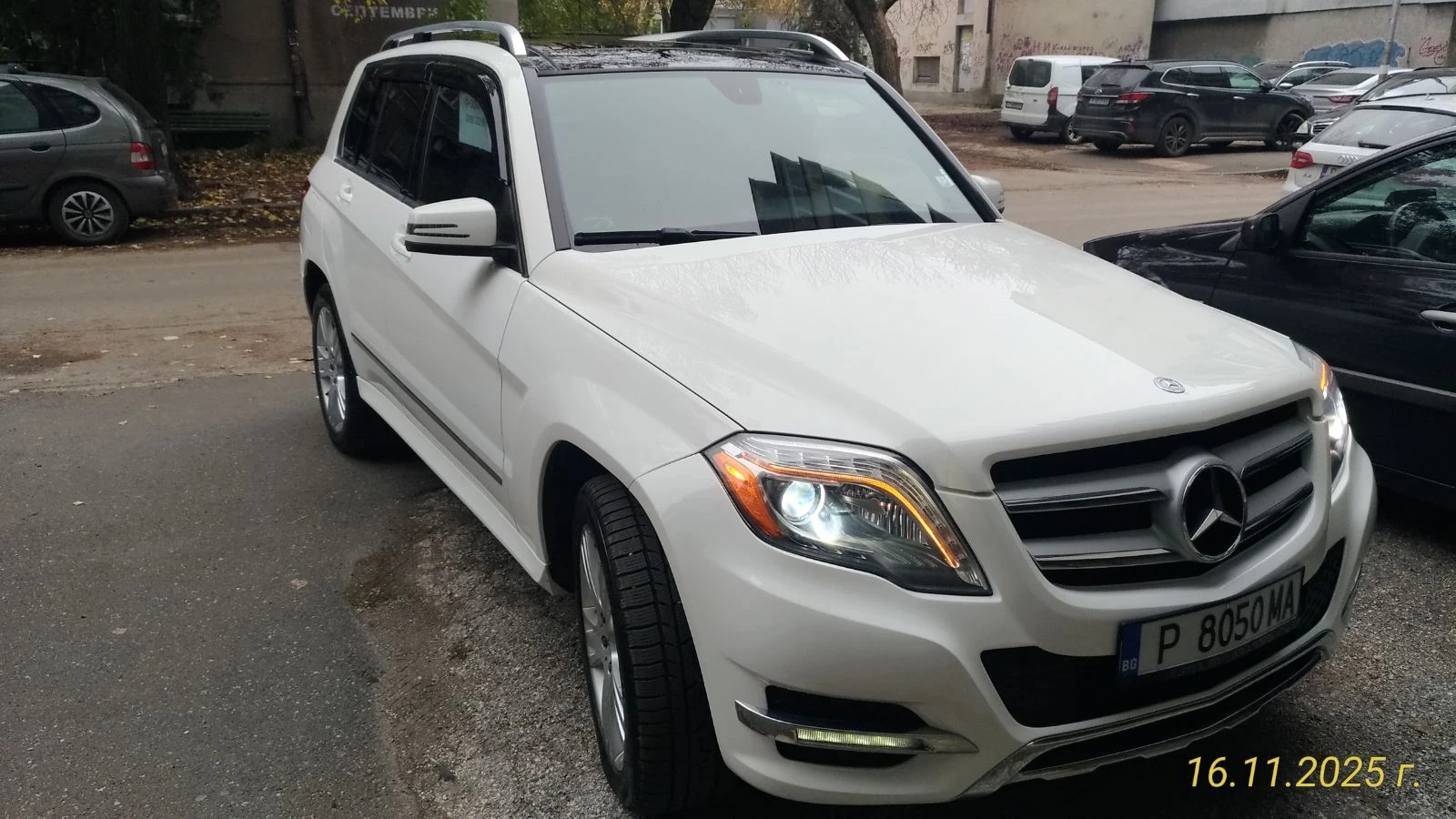 Mercedes-Benz GLK 250 Bluetec 4matic - изображение 4