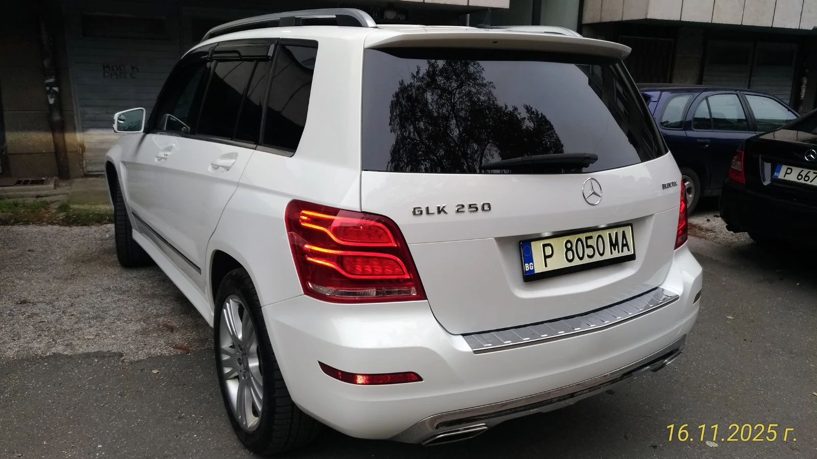 Mercedes-Benz GLK 250 Bluetec 4matic - изображение 3