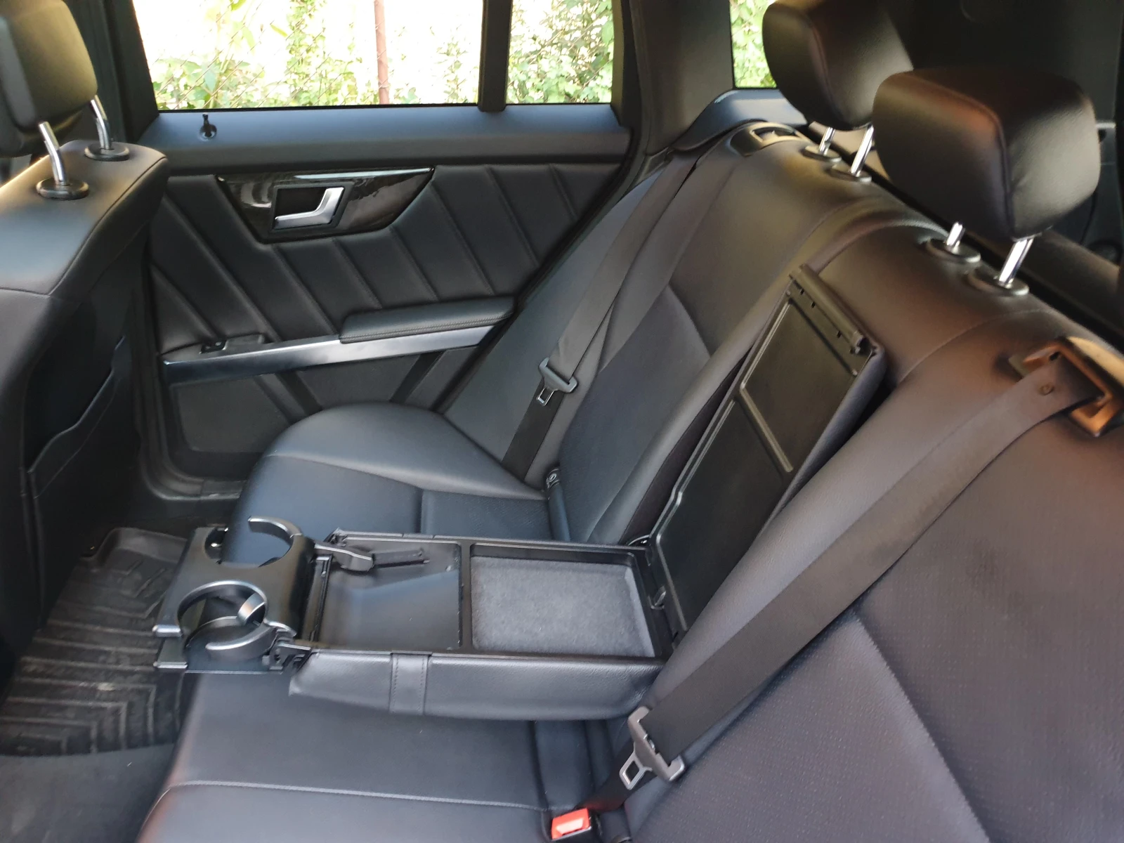 Mercedes-Benz GLK 250 Bluetec 4matic - изображение 7