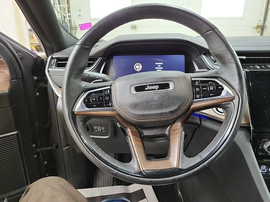 Jeep Grand cherokee * SUMMIT * CARFAX *    | Mobile.bg   11