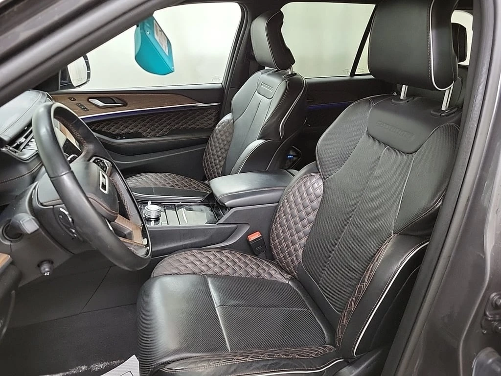 Jeep Grand cherokee * SUMMIT * CARFAX * БЕЗ ПЪРВОНАЧАЛНА ВНОСКА - изображение 5