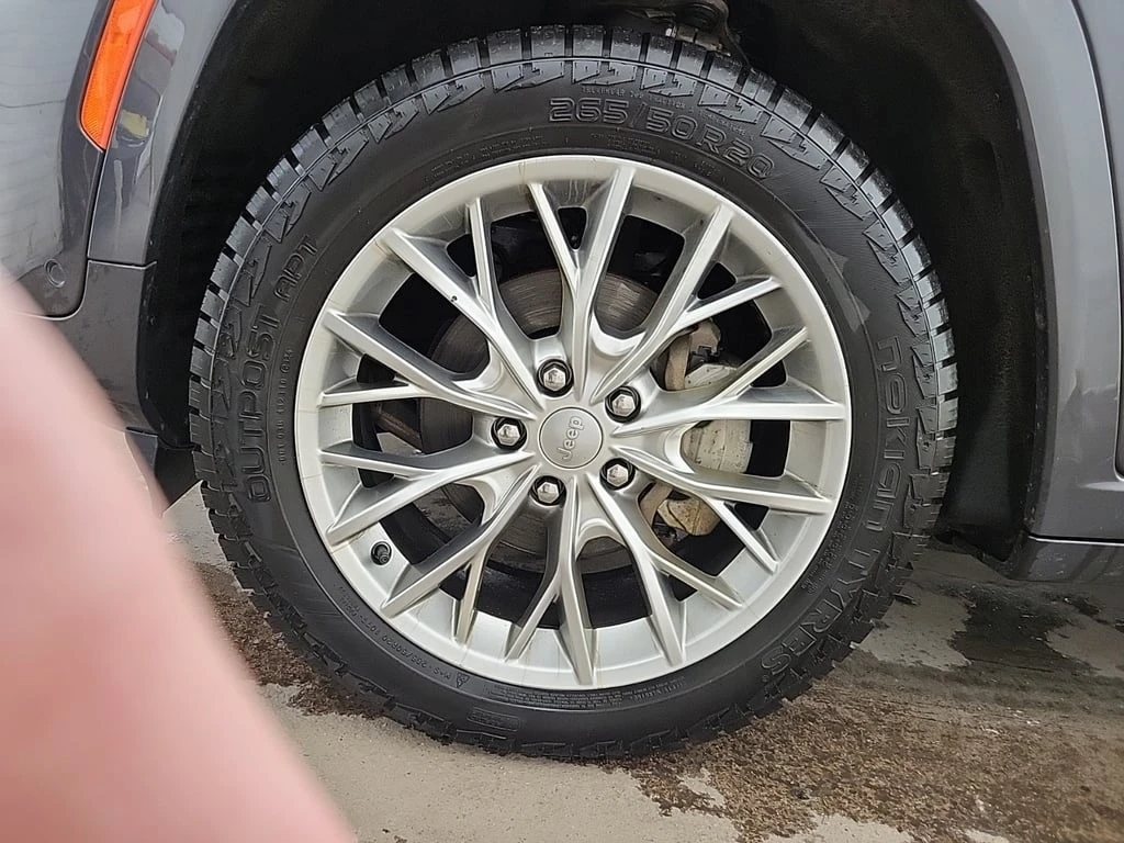 Jeep Grand cherokee * SUMMIT * CARFAX *    | Mobile.bg   17