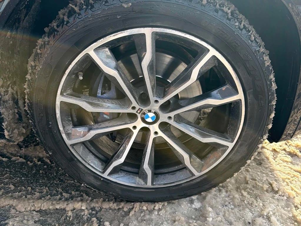 BMW X3 * xDrive30i * CARFAX * БЕЗ ПЪРВОНАЧАЛНА ВНОСКА - изображение 7