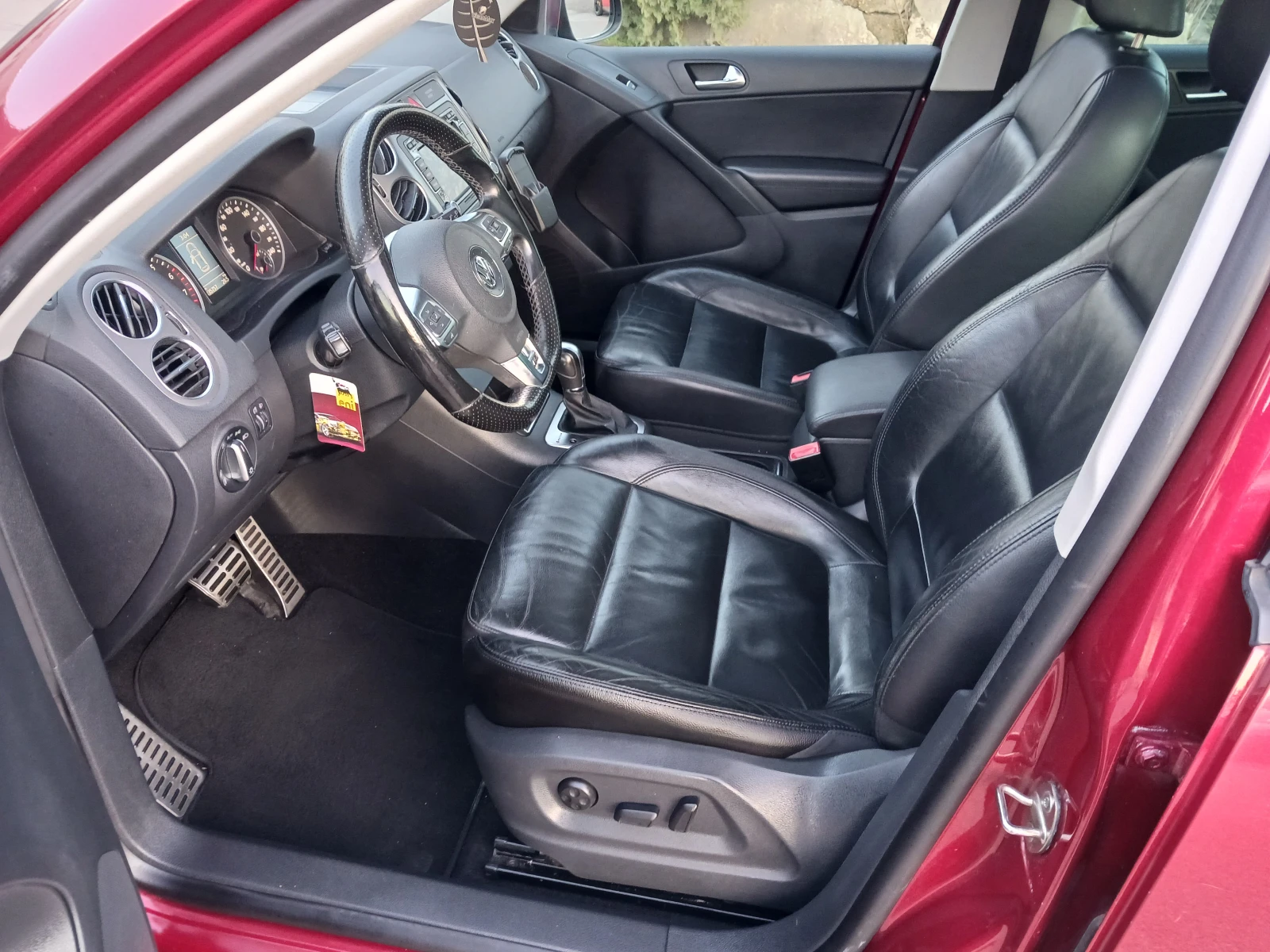 VW Tiguan 2.0 TSI 4 MOTION= R-LINE= FULL=  - изображение 8