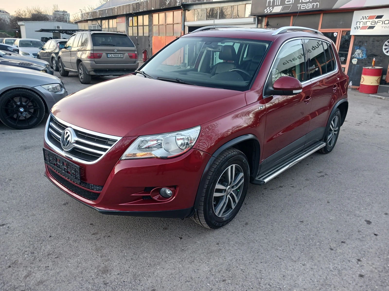 VW Tiguan 2.0 TSI 4 MOTION= R-LINE= FULL=  - изображение 2