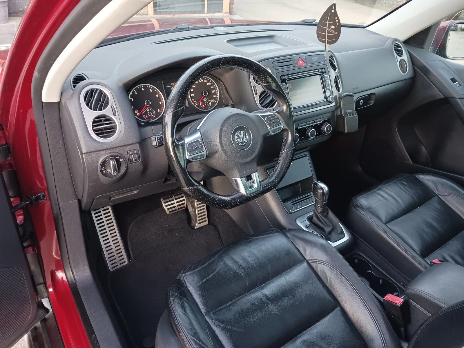 VW Tiguan 2.0 TSI 4 MOTION= R-LINE= FULL=  - изображение 7