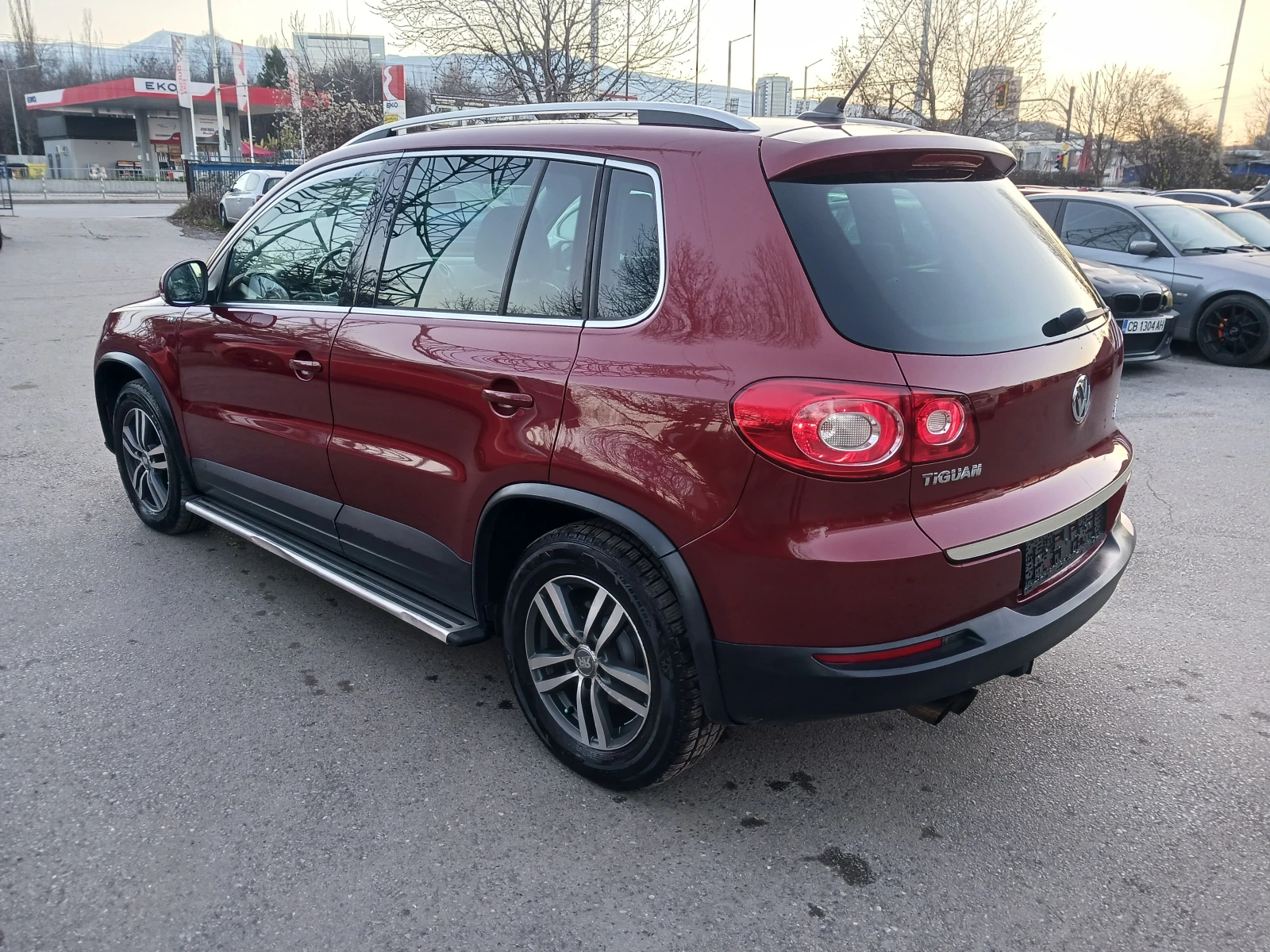 VW Tiguan 2.0 TSI 4 MOTION= R-LINE= FULL=  - изображение 6
