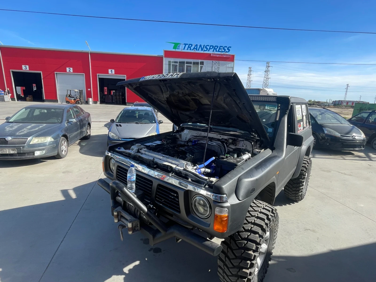 Nissan Patrol �57 | Mobile.bg � ����������� 9