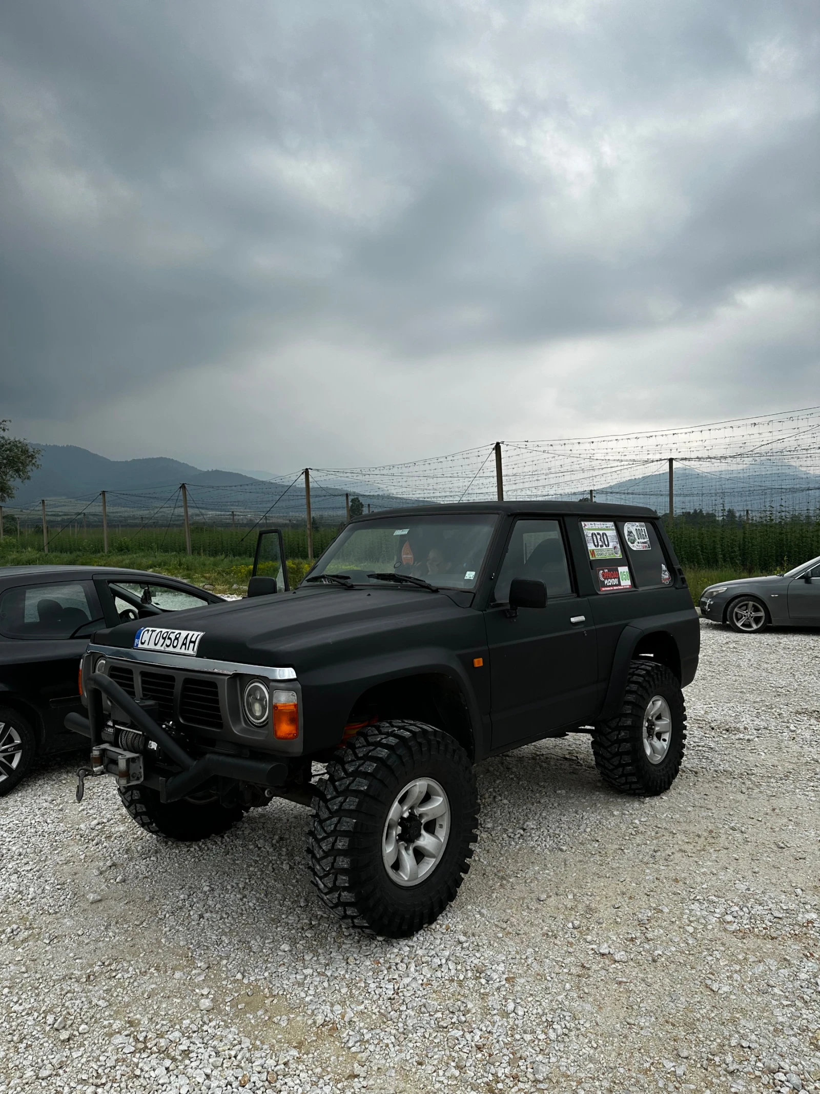 Nissan Patrol �57 | Mobile.bg � ����������� 2