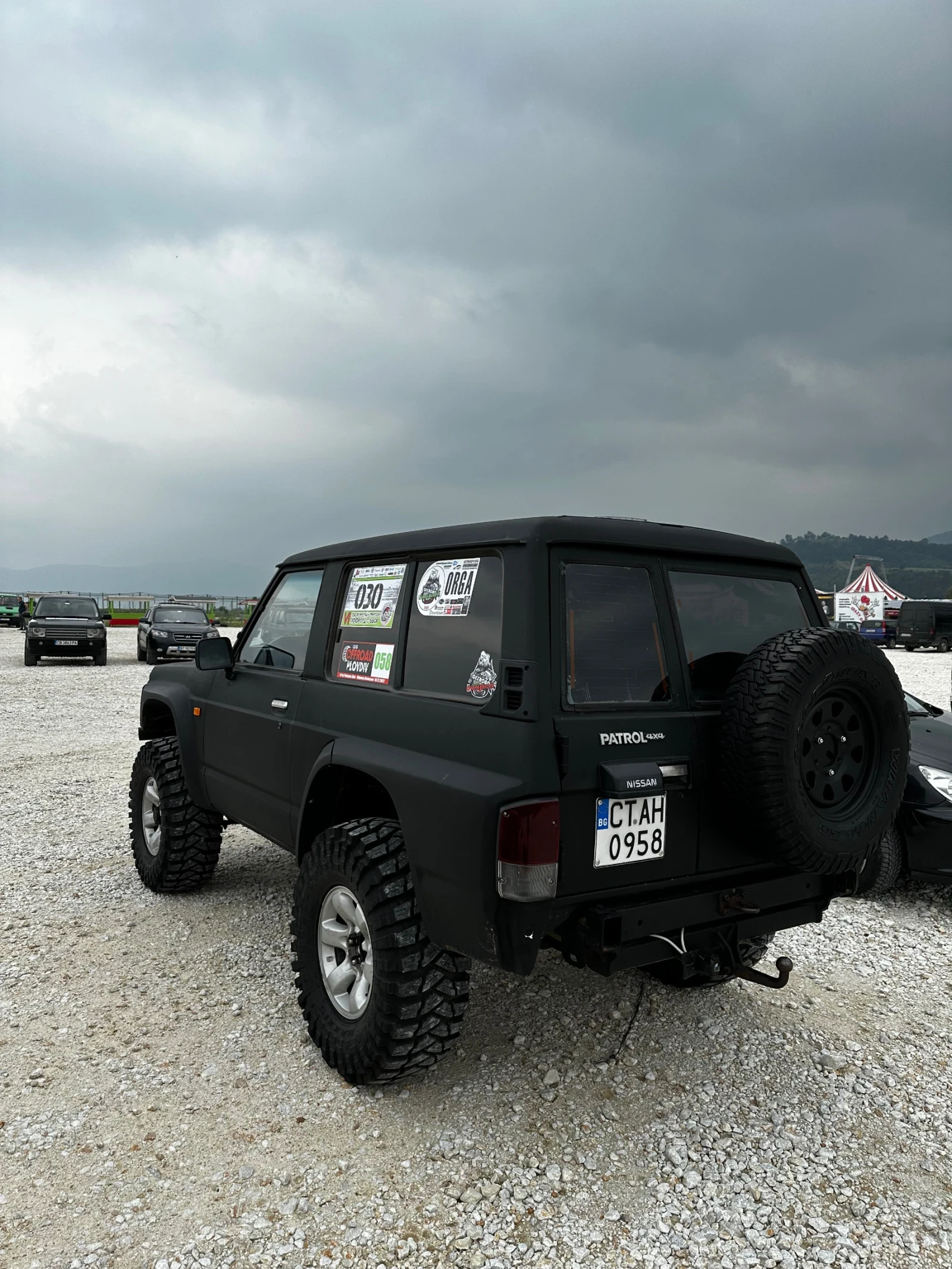 Nissan Patrol �57 | Mobile.bg � ����������� 4