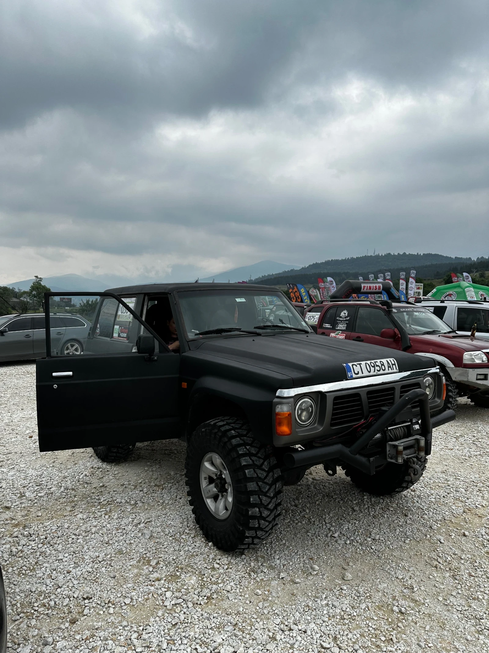 Nissan Patrol �57 | Mobile.bg � ����������� 3