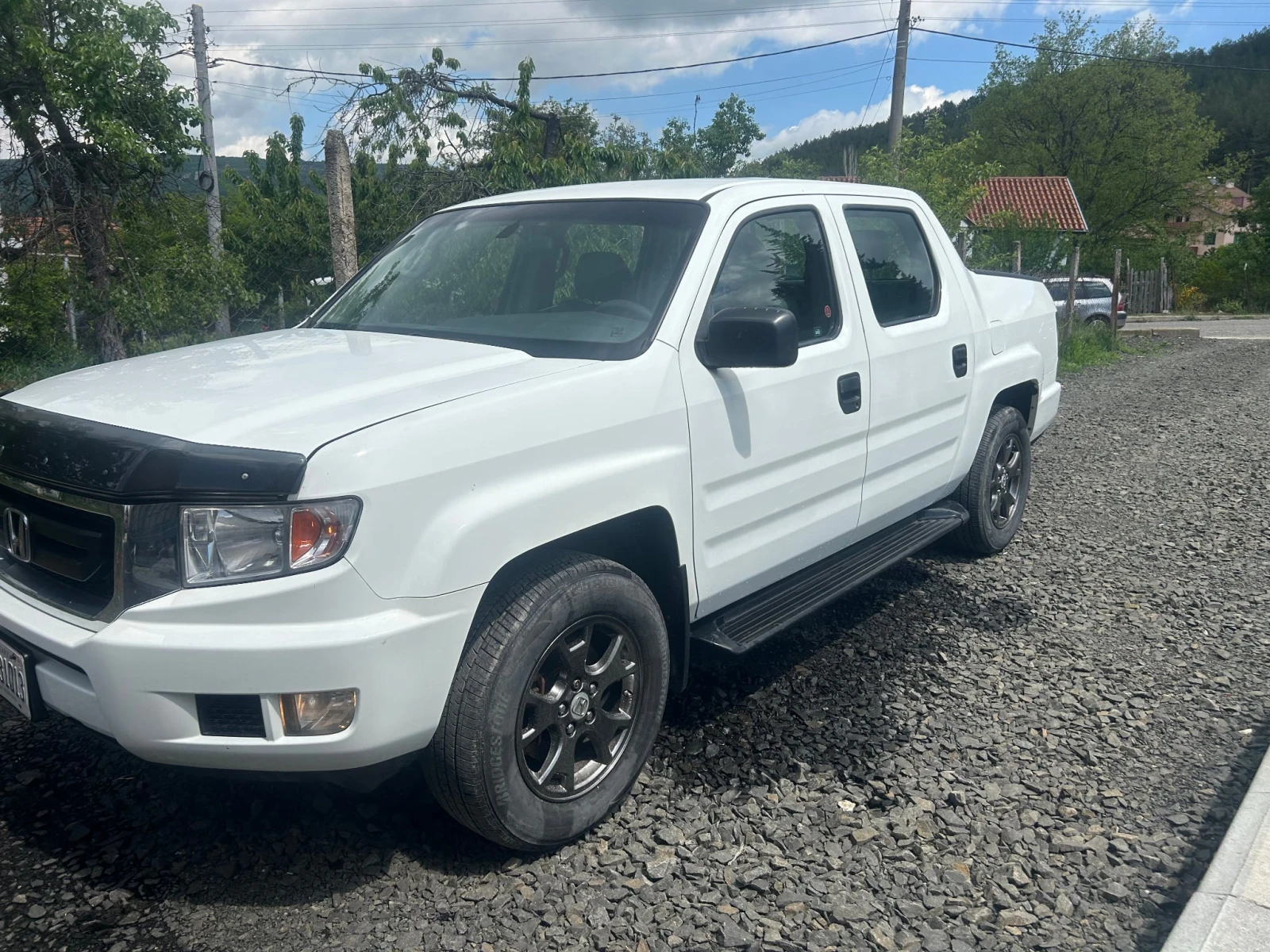 Honda Ridgeline  - изображение 2