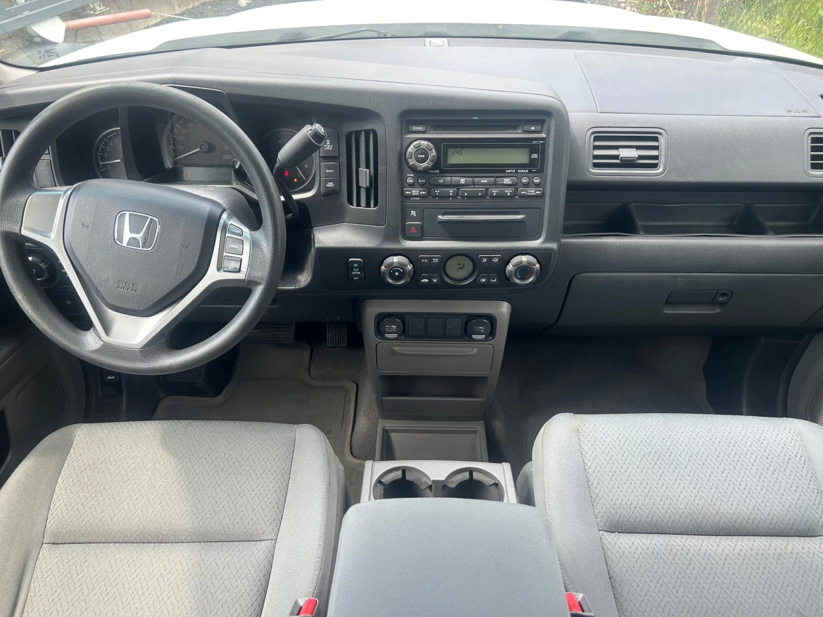 Honda Ridgeline  - изображение 8