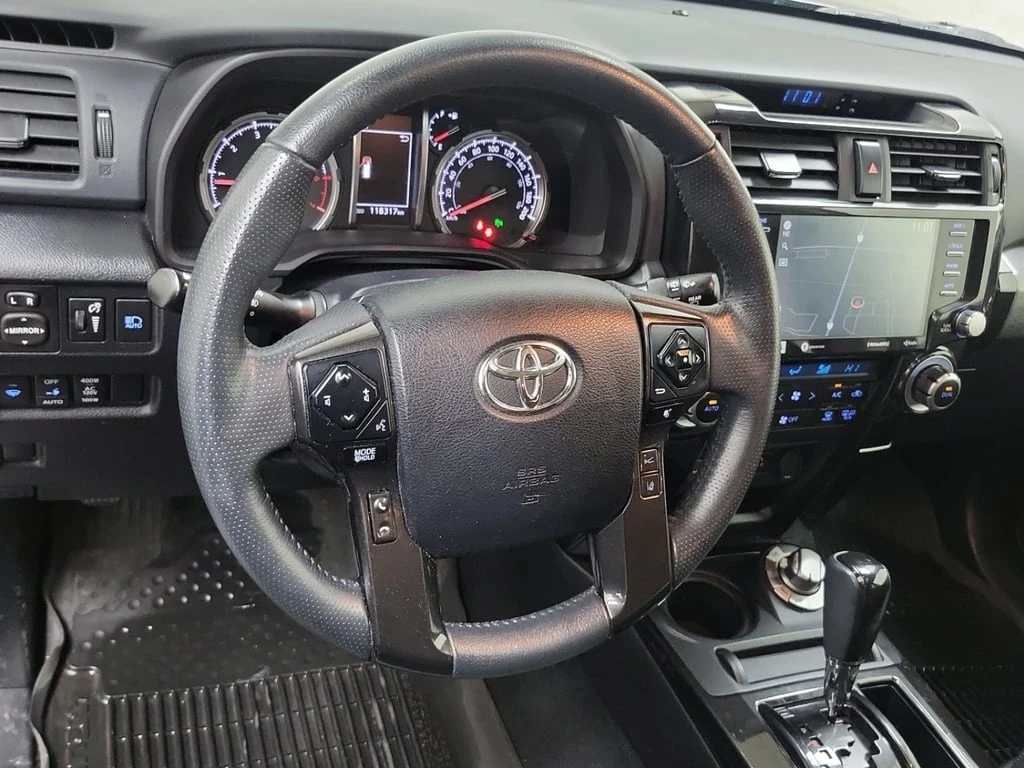 Toyota 4runner * 4WD * CARFAX * ��� ������������ ������ | Mobile.bg � ����������� 11