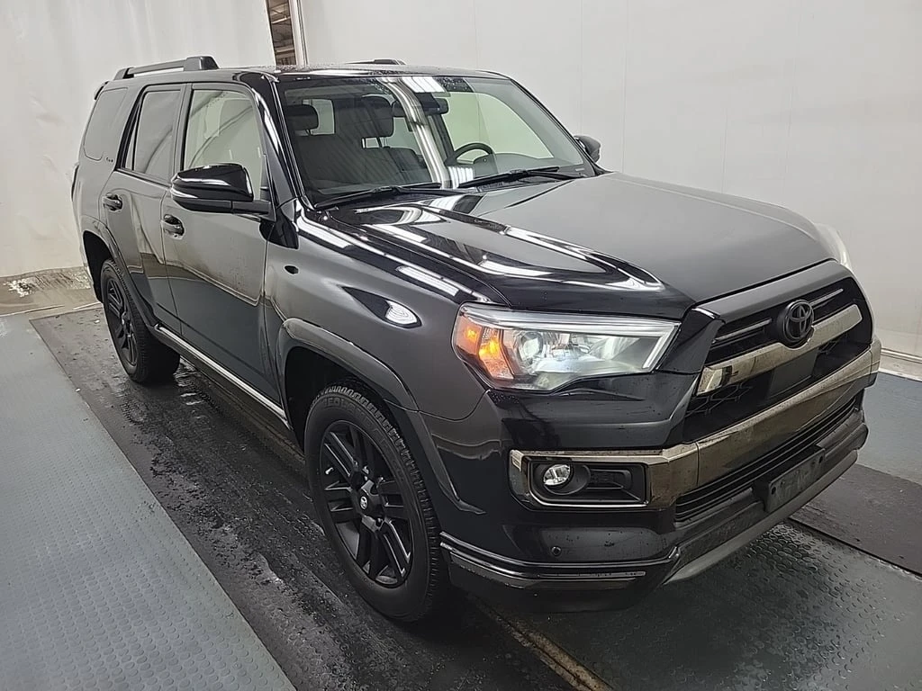Toyota 4runner * 4WD * CARFAX * БЕЗ ПЪРВОНАЧАЛНА ВНОСКА - изображение 2