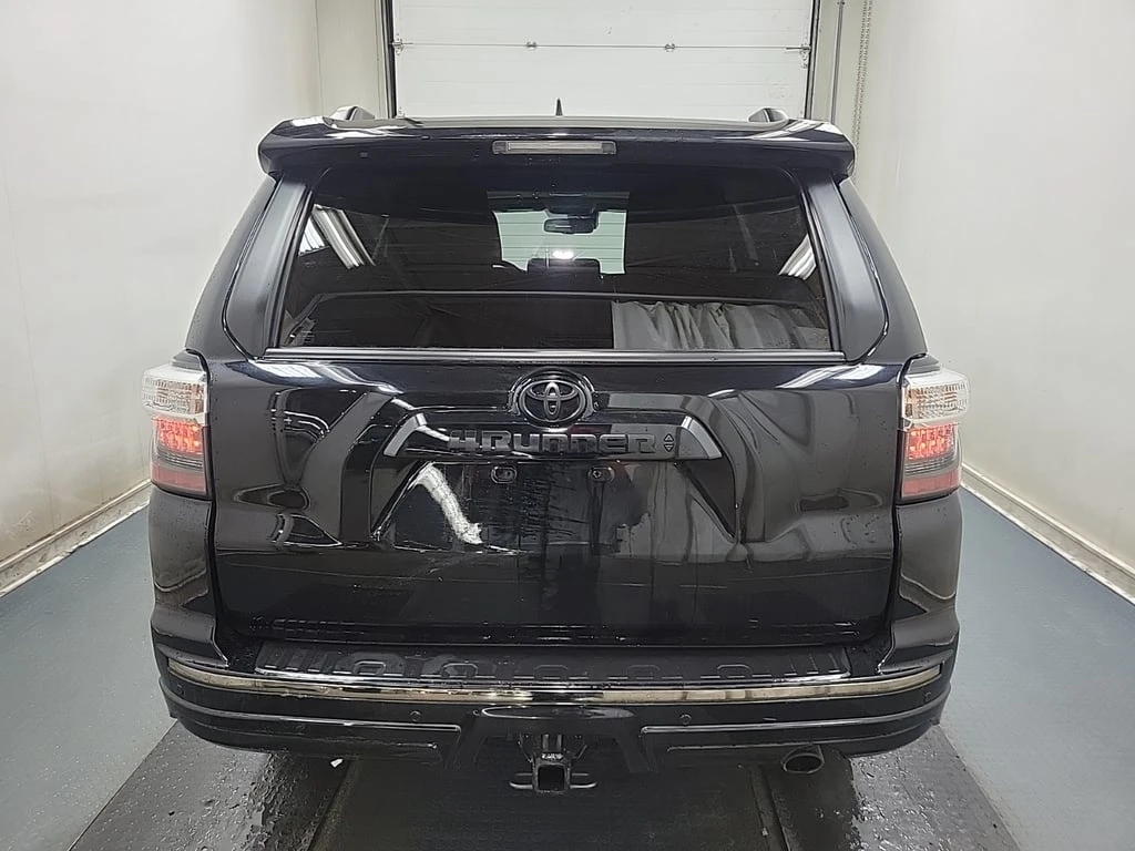 Toyota 4runner * 4WD * CARFAX * БЕЗ ПЪРВОНАЧАЛНА ВНОСКА - изображение 6