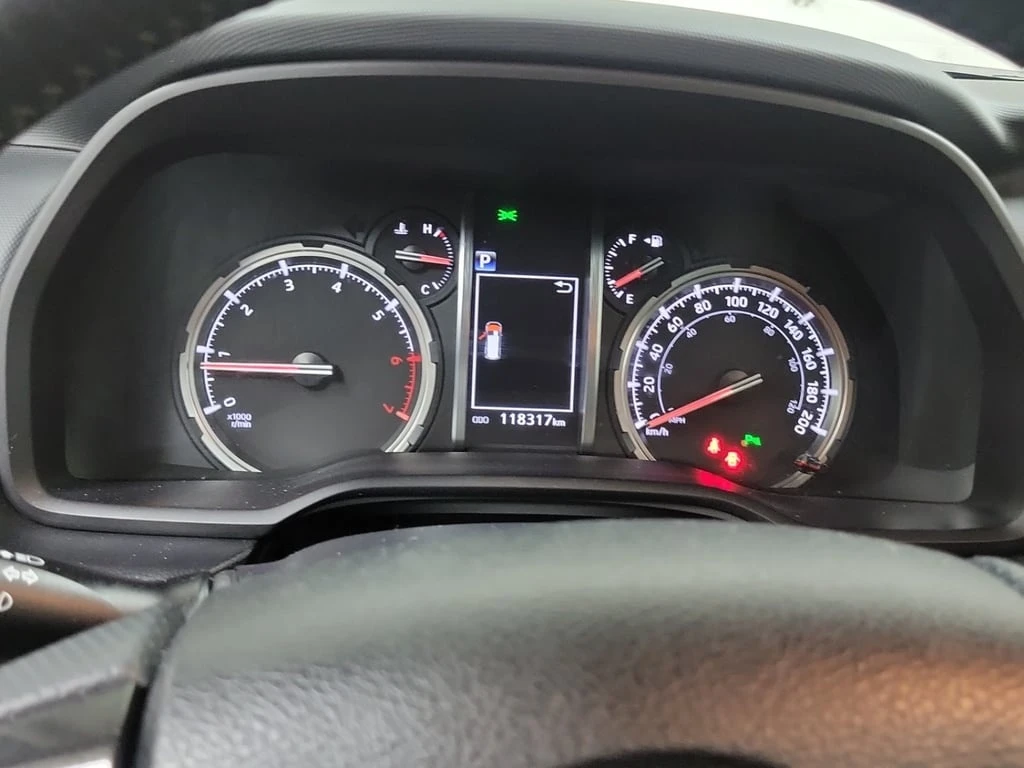 Toyota 4runner * 4WD * CARFAX * БЕЗ ПЪРВОНАЧАЛНА ВНОСКА - изображение 10