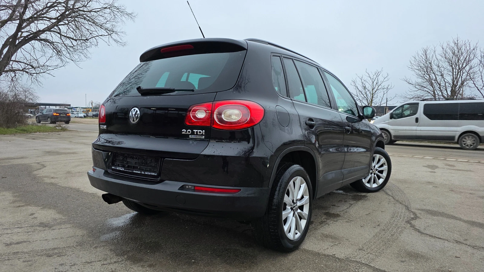 VW Tiguan УНИКАТ/FACE LIFT - изображение 6