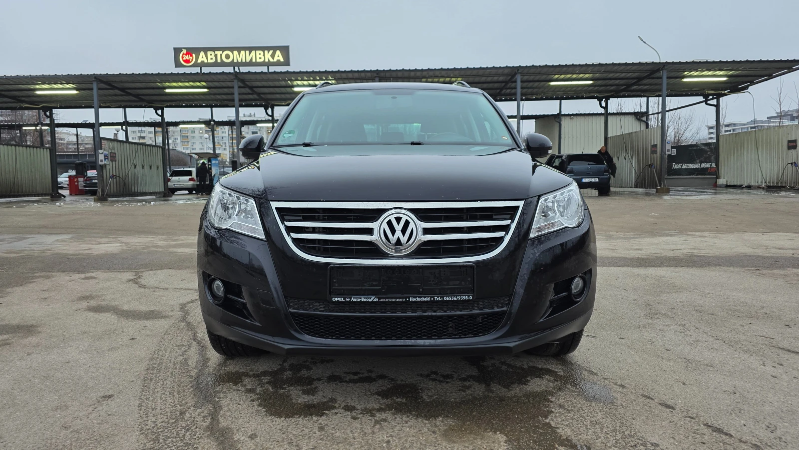VW Tiguan УНИКАТ/FACE LIFT - изображение 3