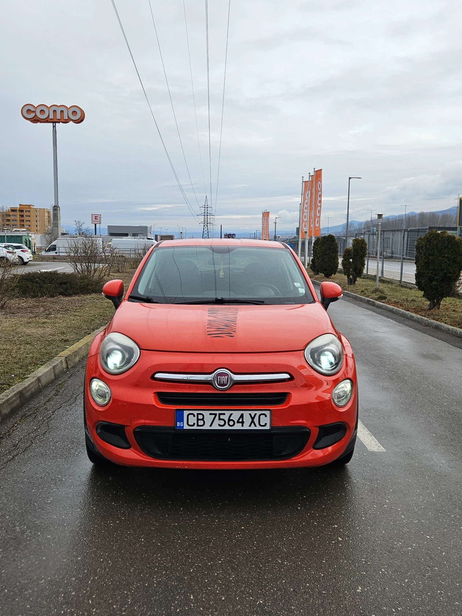 Fiat 500X 2.4 automatic - изображение 2
