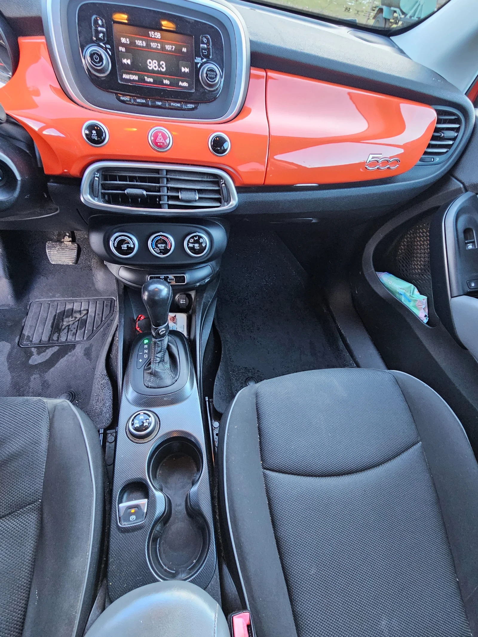 Fiat 500X 2.4 automatic | Mobile.bg � ����������� 12