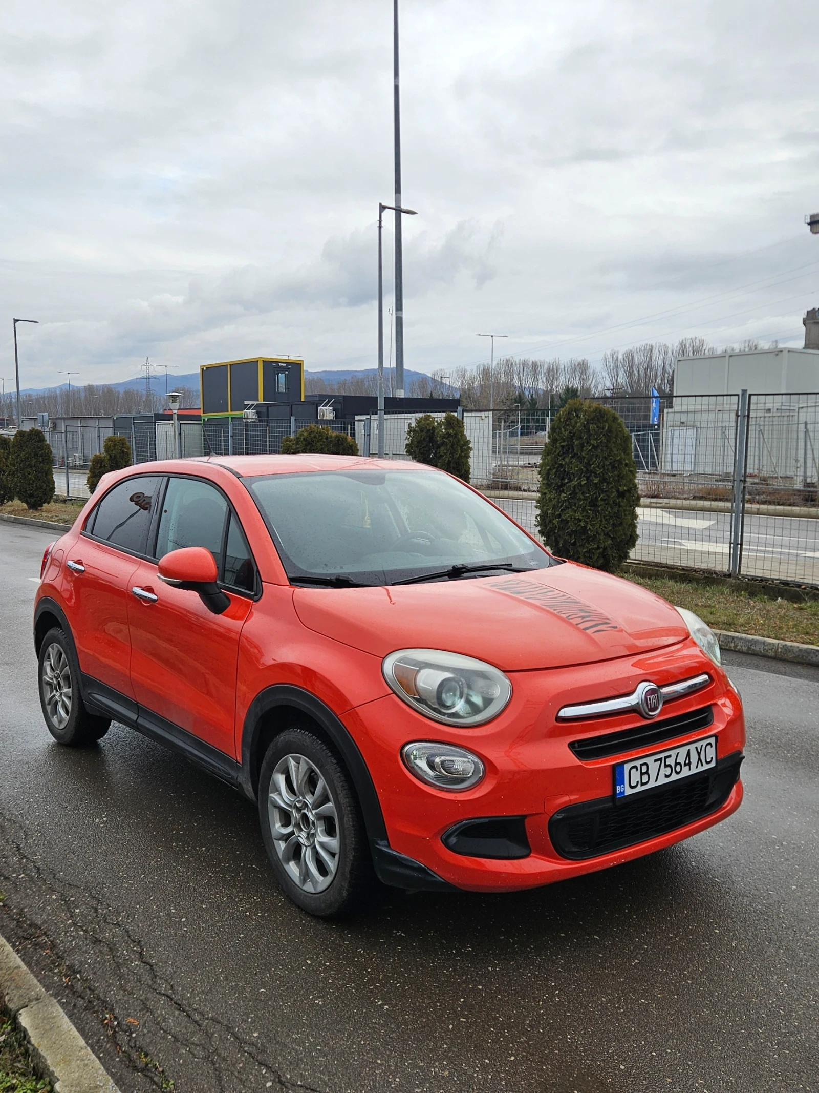 Fiat 500X 2.4 automatic | Mobile.bg � ����������� 1