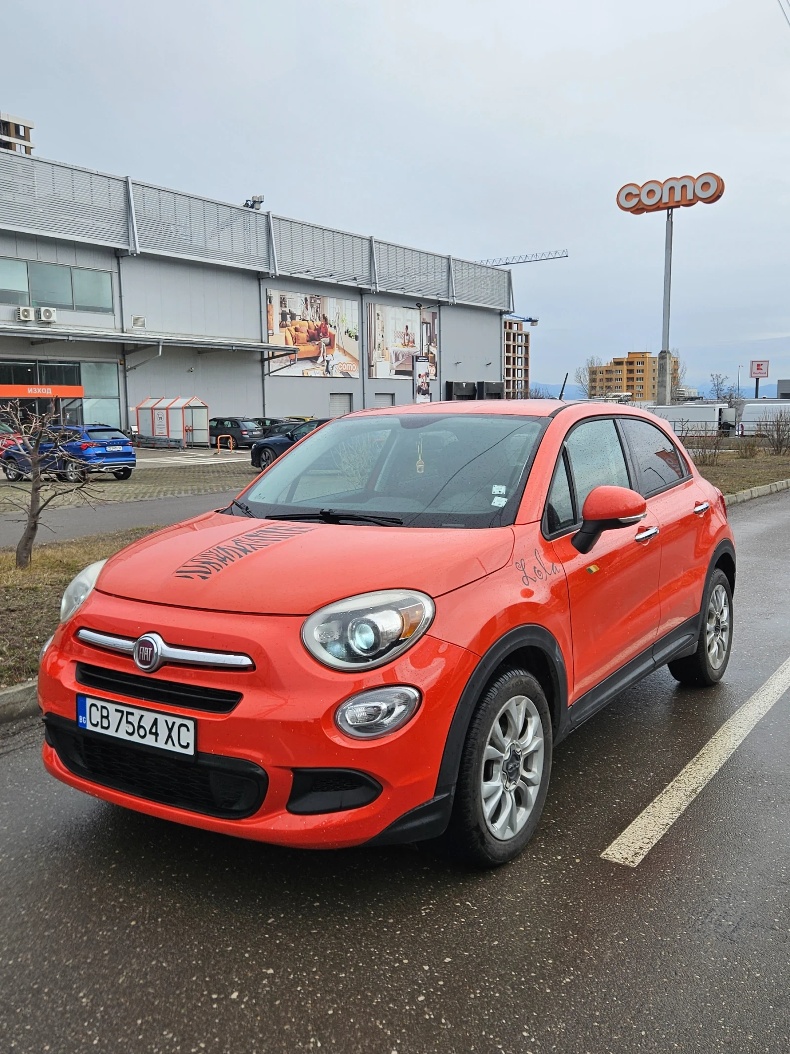 Fiat 500X 2.4 automatic - изображение 3