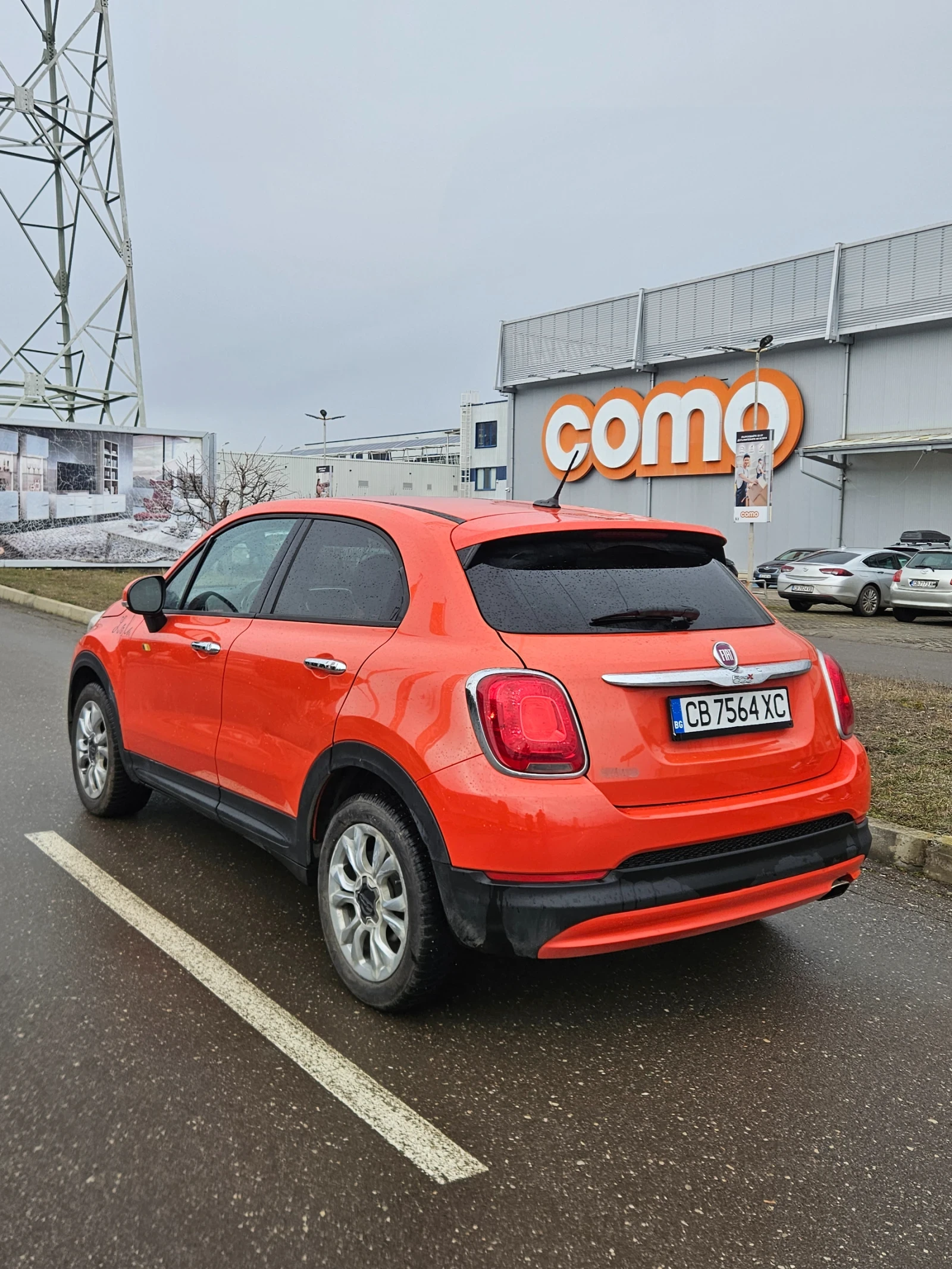 Fiat 500X 2.4 automatic - изображение 4