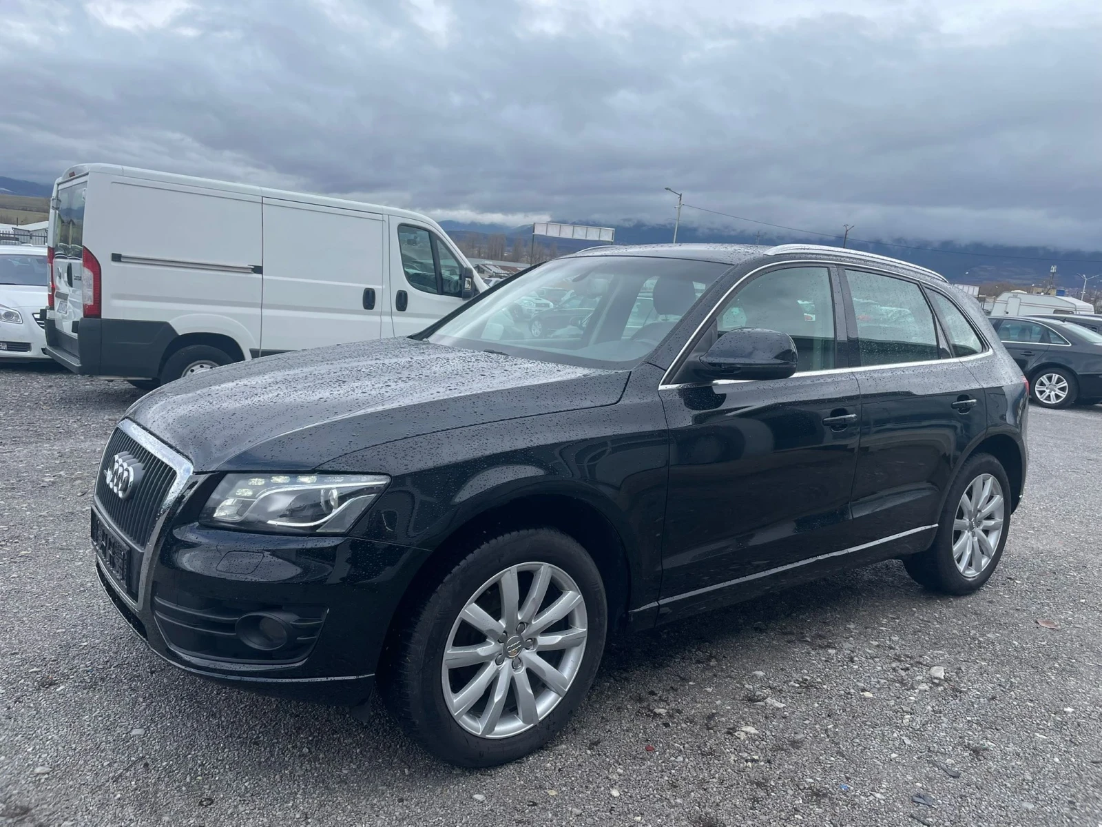 Audi Q5 2.0dizel-170ks-2009god-Quattro - изображение 2