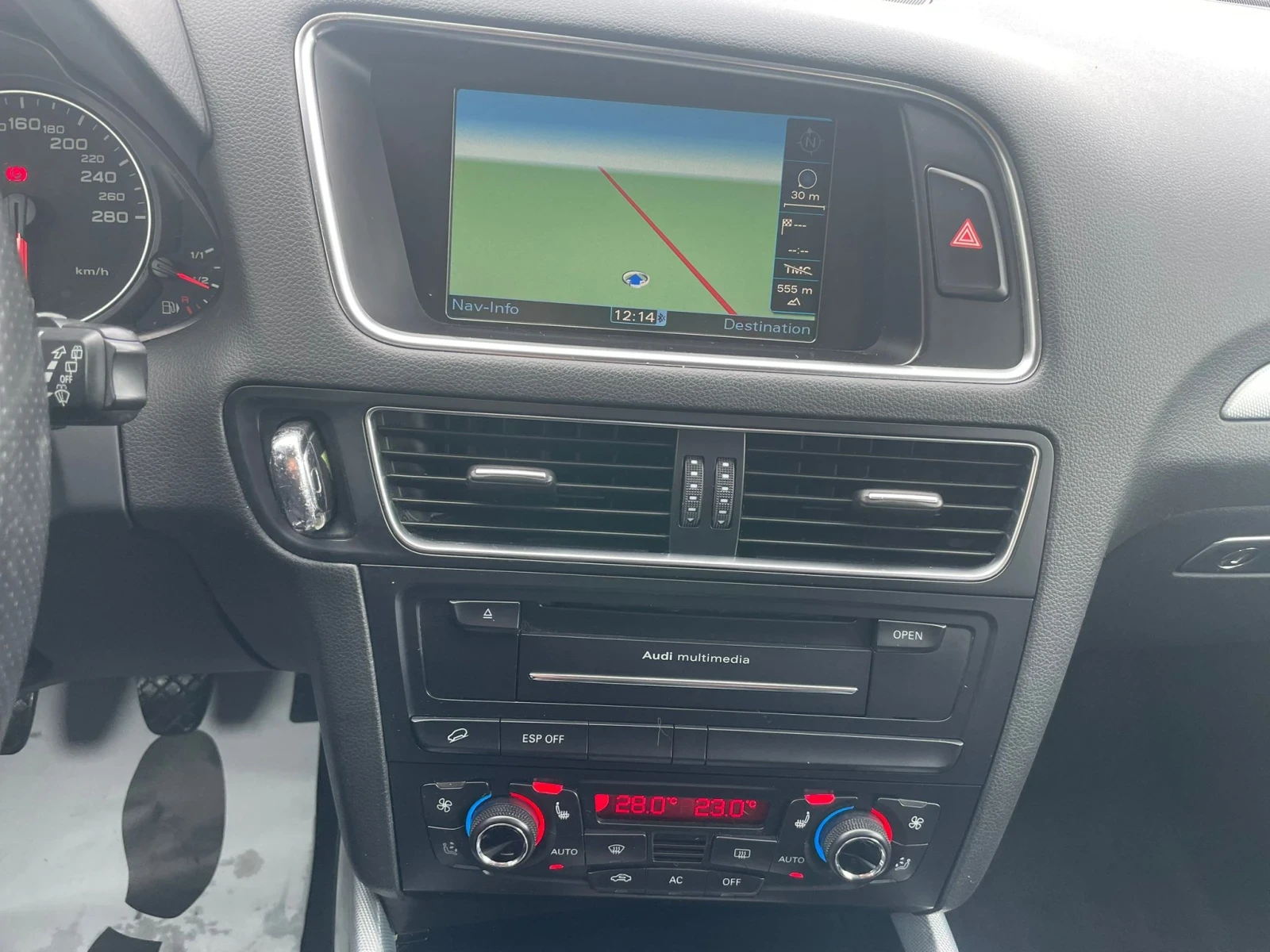 Audi Q5 2.0dizel-170ks-2009god-Quattro - изображение 5