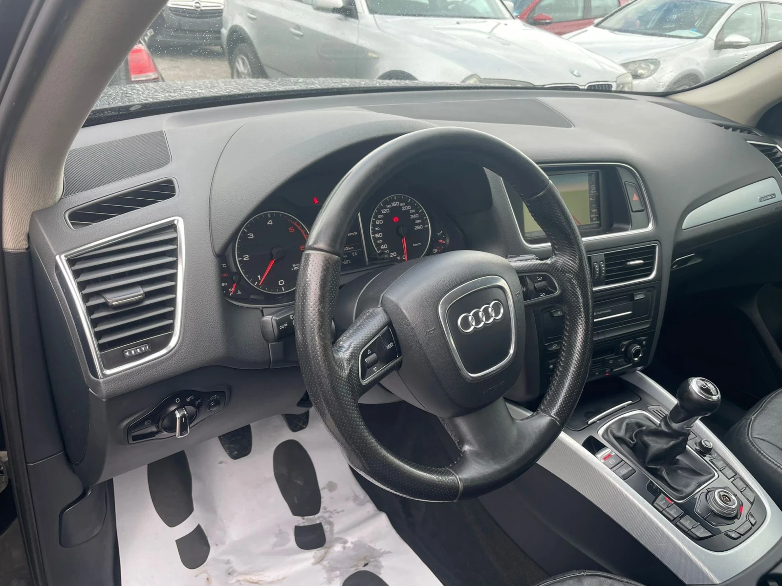 Audi Q5 2.0dizel-170ks-2009god-Quattro - изображение 4