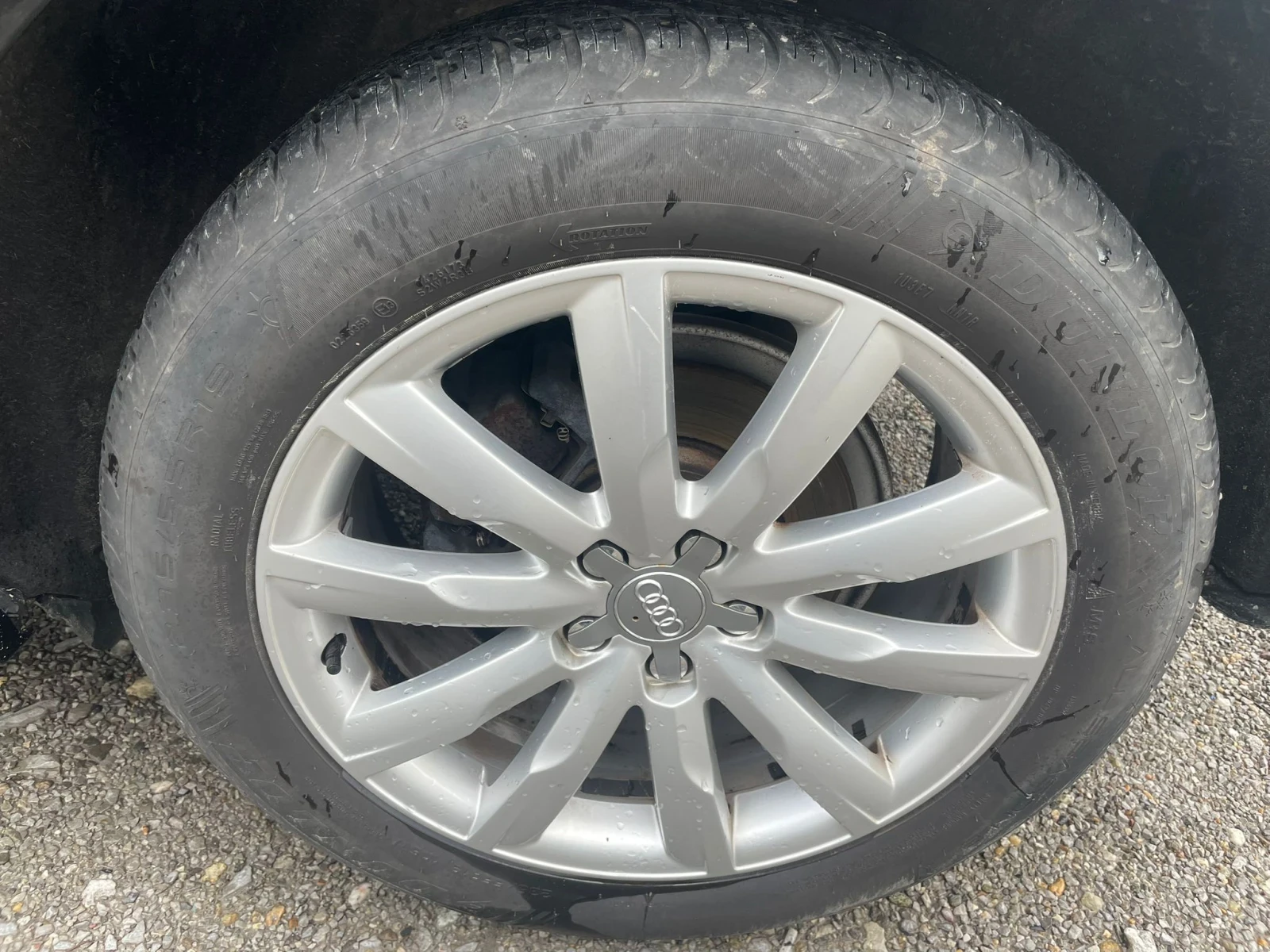 Audi Q5 2.0dizel-170ks-2009god-Quattro - изображение 9