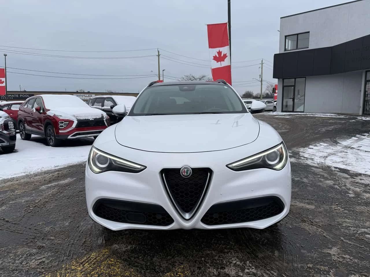 Alfa Romeo Stelvio * BASE * CARFAX * ��������� ����* �������*  | Mobile.bg � ����������� 2