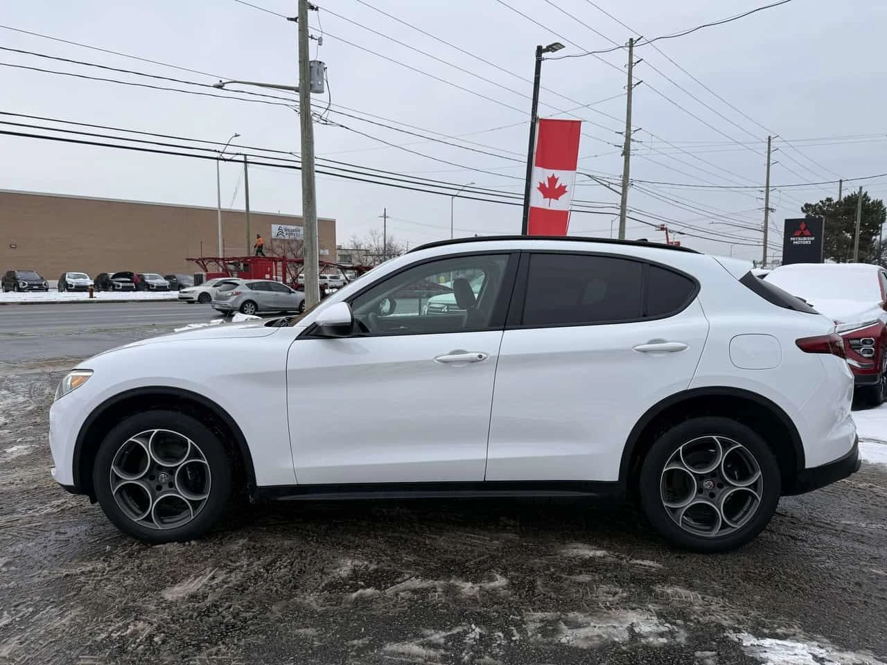 Alfa Romeo Stelvio * BASE * CARFAX * ��������� ����* �������*  | Mobile.bg � ����������� 3
