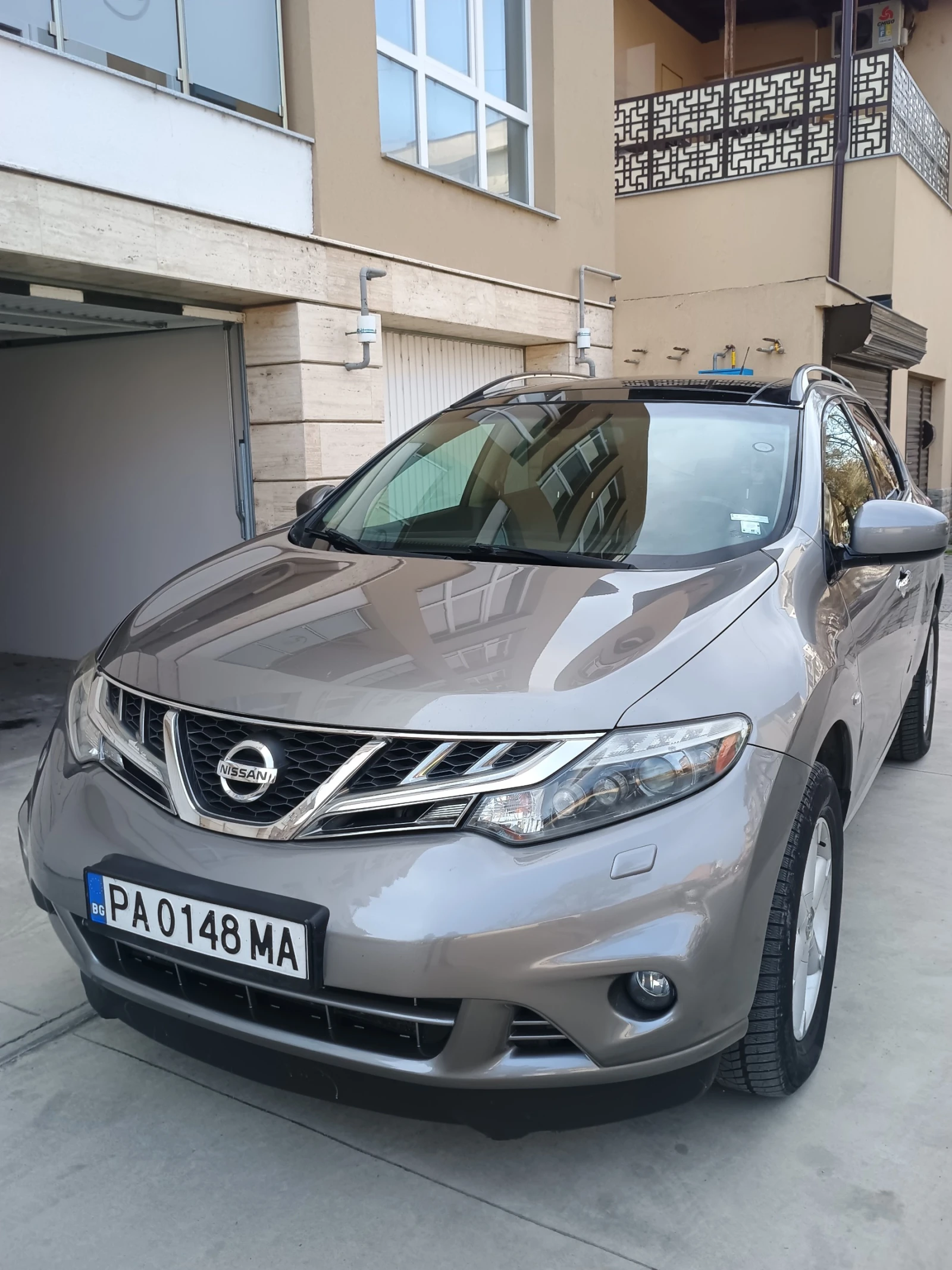 Nissan Murano
