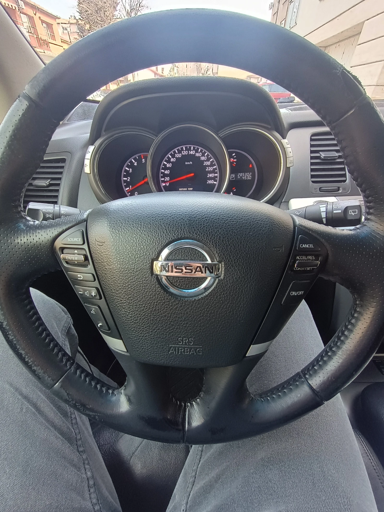 Nissan Murano, снимка 7 - Автомобили и джипове - 53707938