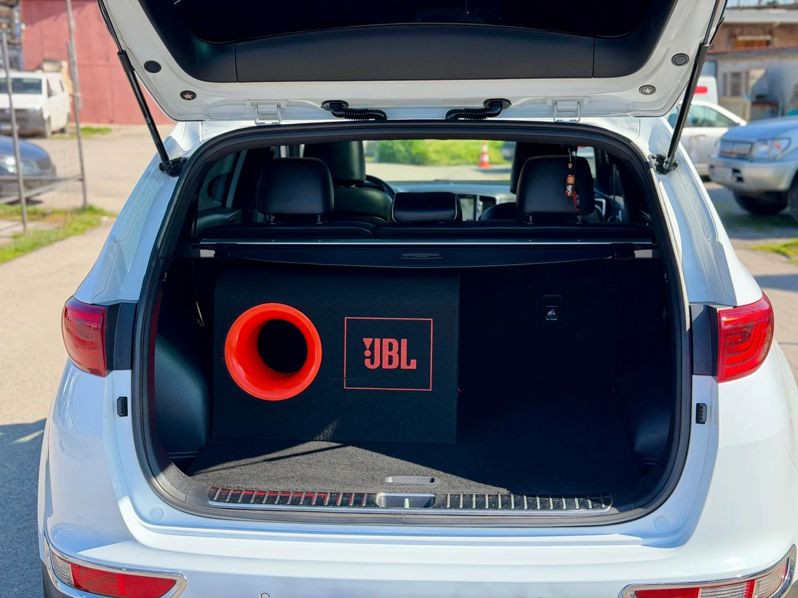 Kia Sportage 2.0CRDI GT LINE Panorama Keyless go 168��� ��  | Mobile.bg � ����������� 15