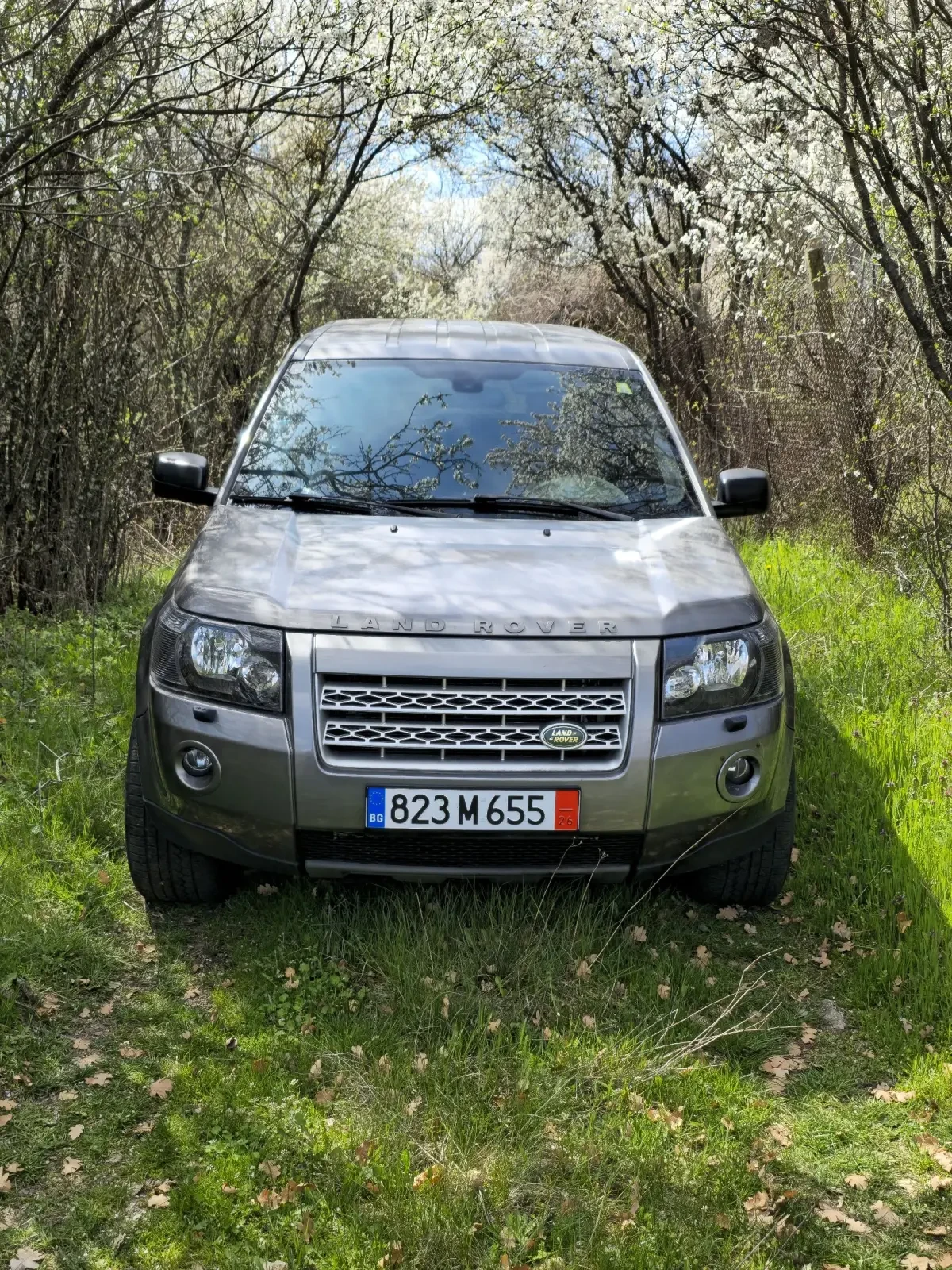 Land Rover Freelander 2.2d td4/ алкантара /r19/уникат, снимка 2 - Автомобили и джипове - 54163972