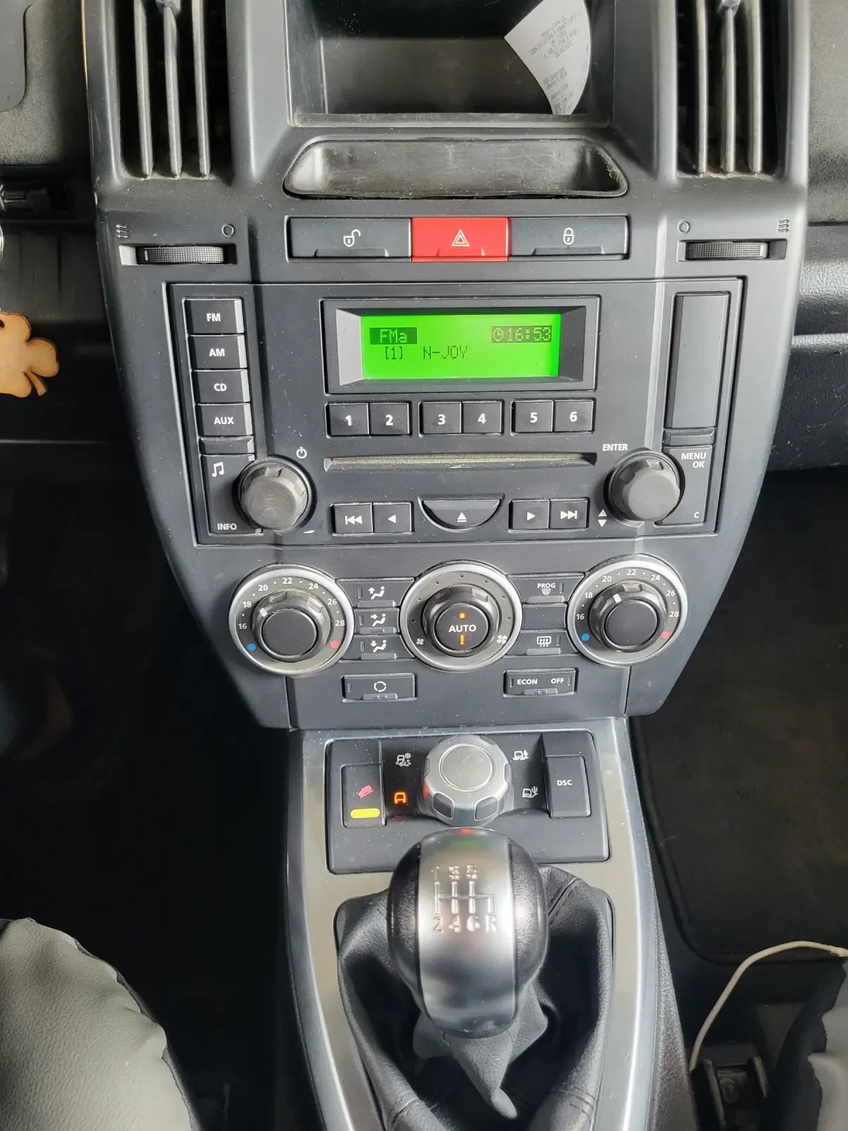 Land Rover Freelander 2.2d td4/ алкантара /r19/уникат, снимка 10 - Автомобили и джипове - 54163972