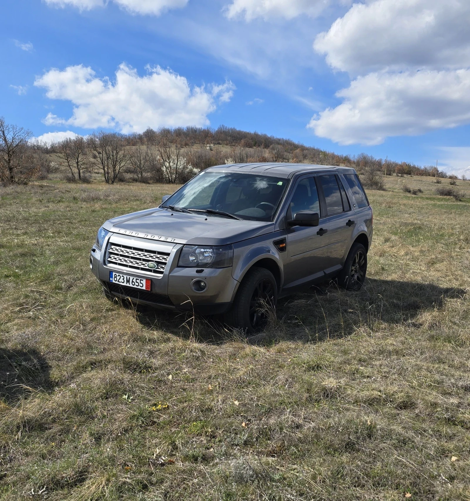 Land Rover Freelander 2.2d td4/ алкантара /r19/уникат, снимка 5 - Автомобили и джипове - 54163972