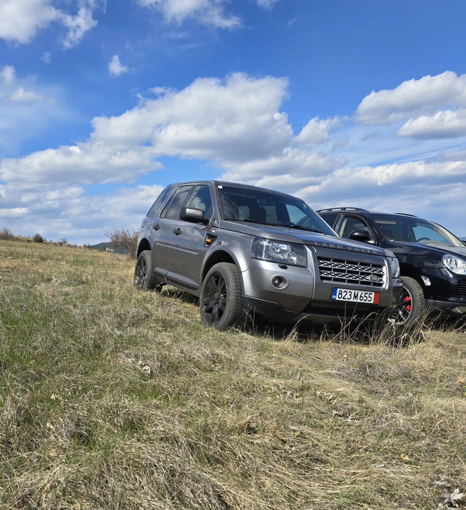 Land Rover Freelander 2.2d td4/ алкантара /r19/уникат, снимка 4 - Автомобили и джипове - 54163972