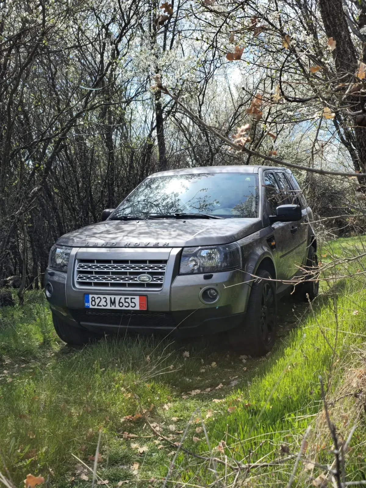 Land Rover Freelander 2.2d td4/ алкантара /r19/уникат, снимка 3 - Автомобили и джипове - 54163972