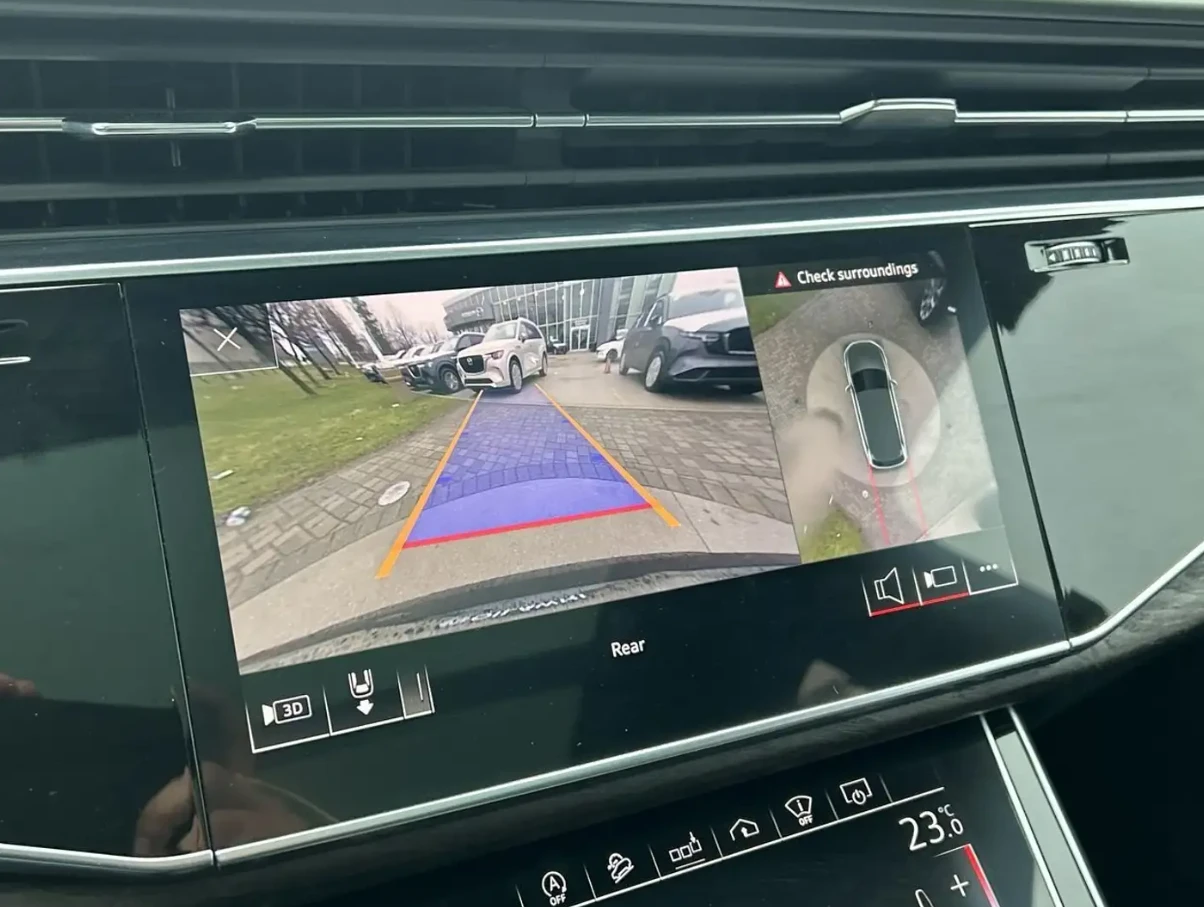 Audi Q7 2020 Audi Q7 Technik, снимка 11 - Автомобили и джипове - 54202636